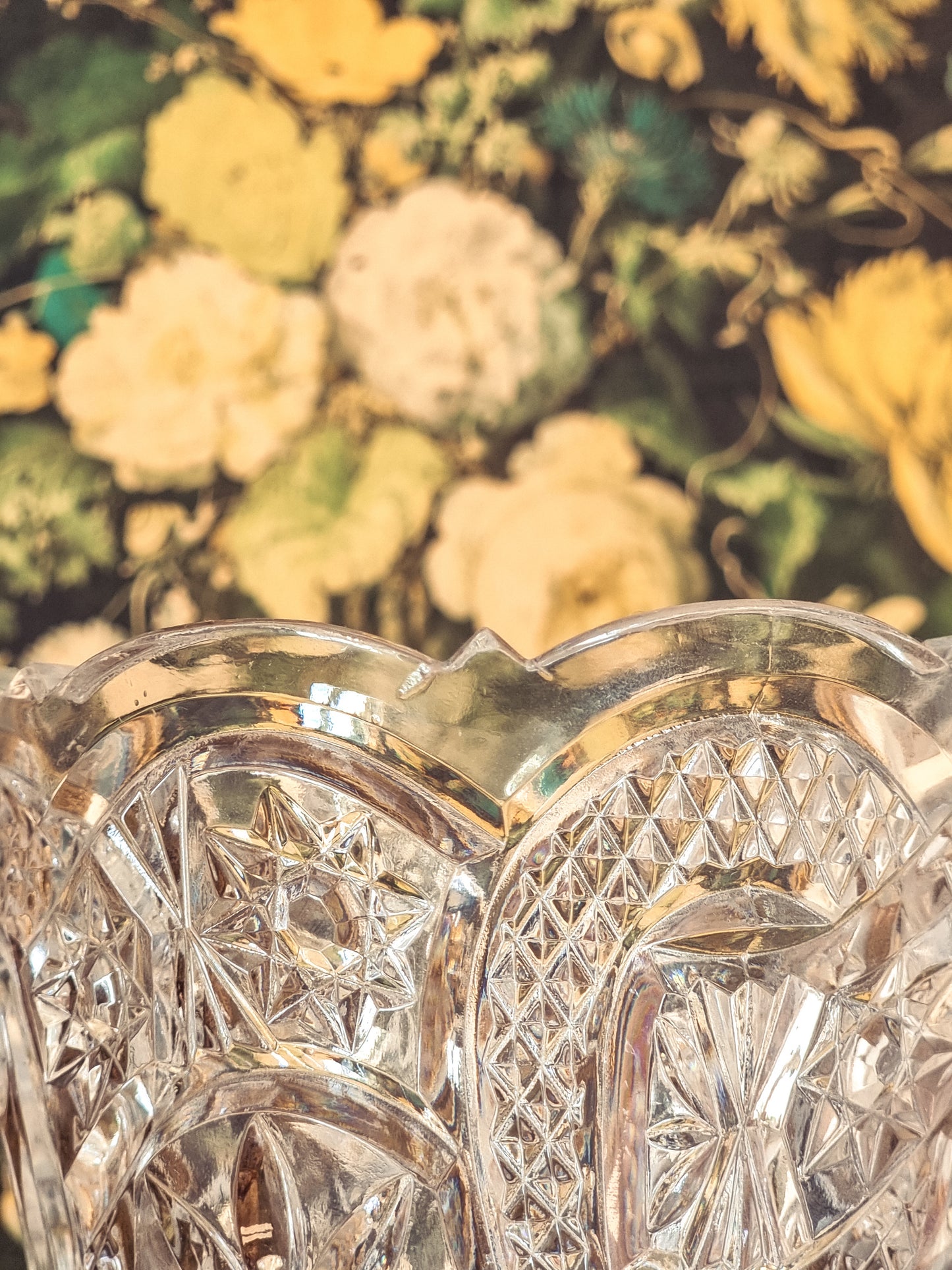 SEAU À GLACE EN CRISTAL