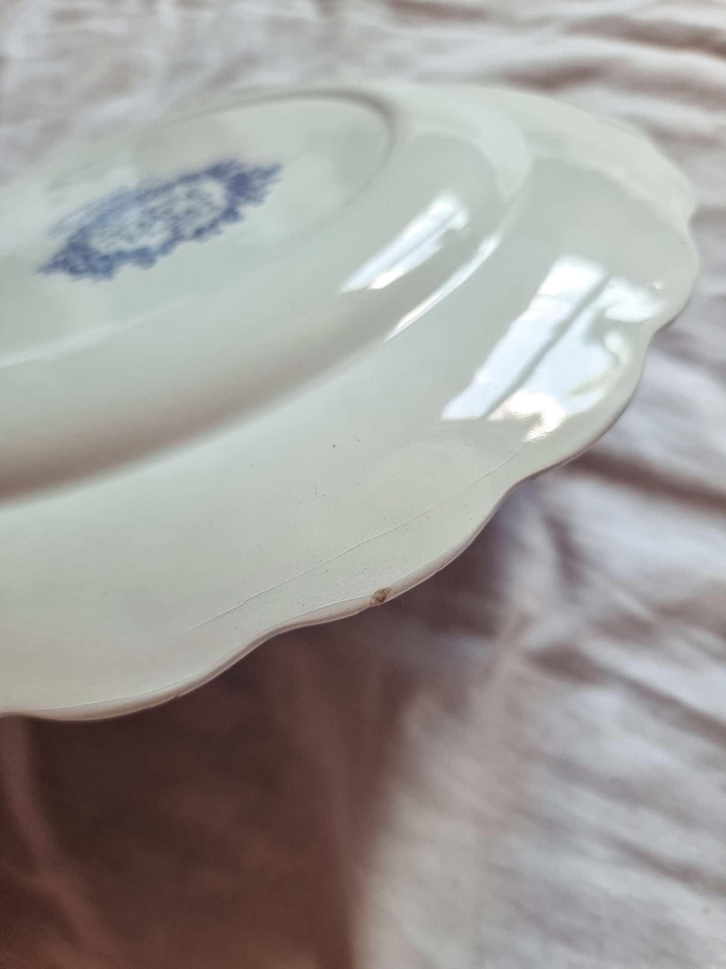 ASSIETTES PLATES AU CHOIX