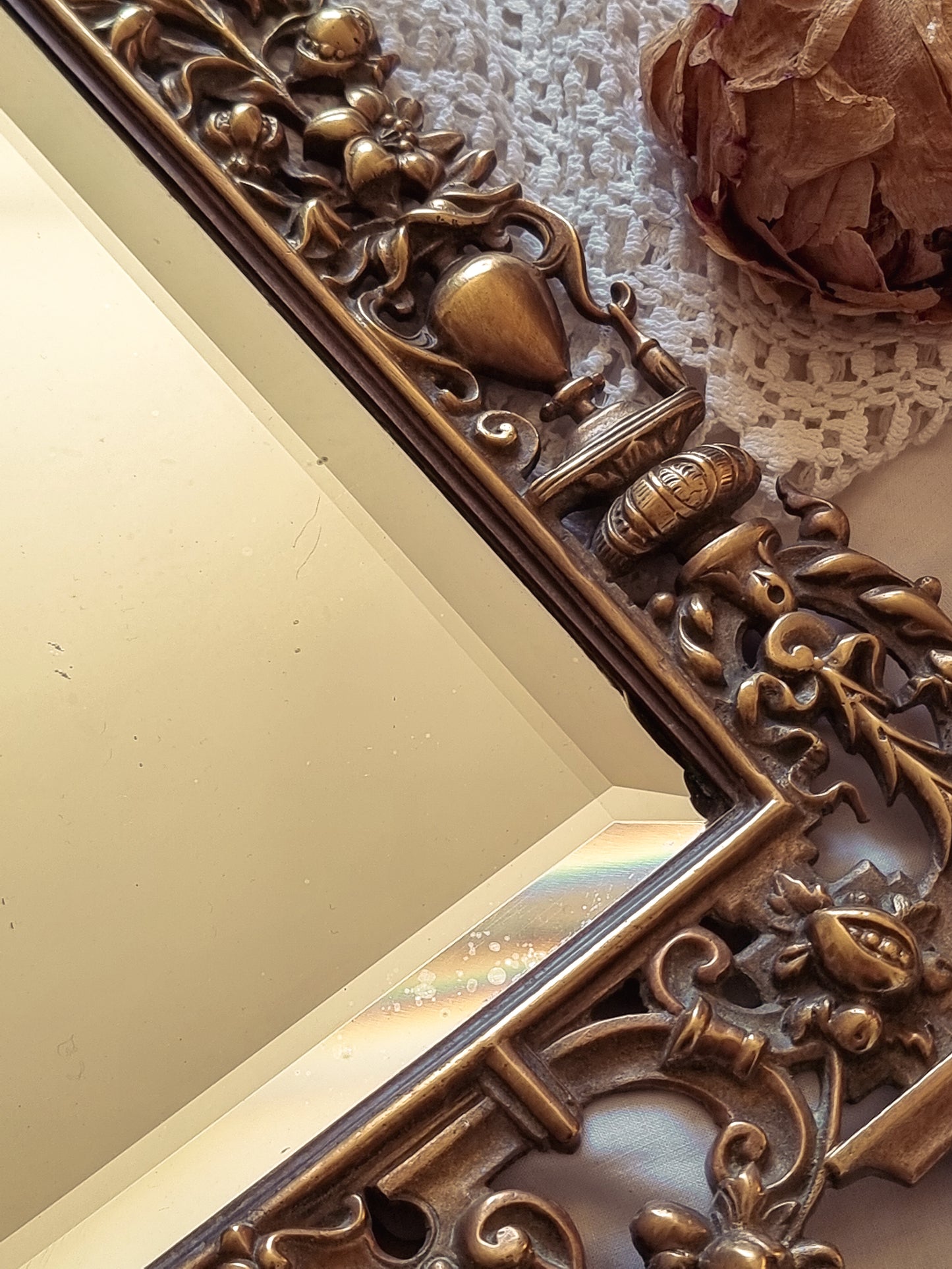 L'IMPÉRIAL - GRAND MIROIR DE TABLE