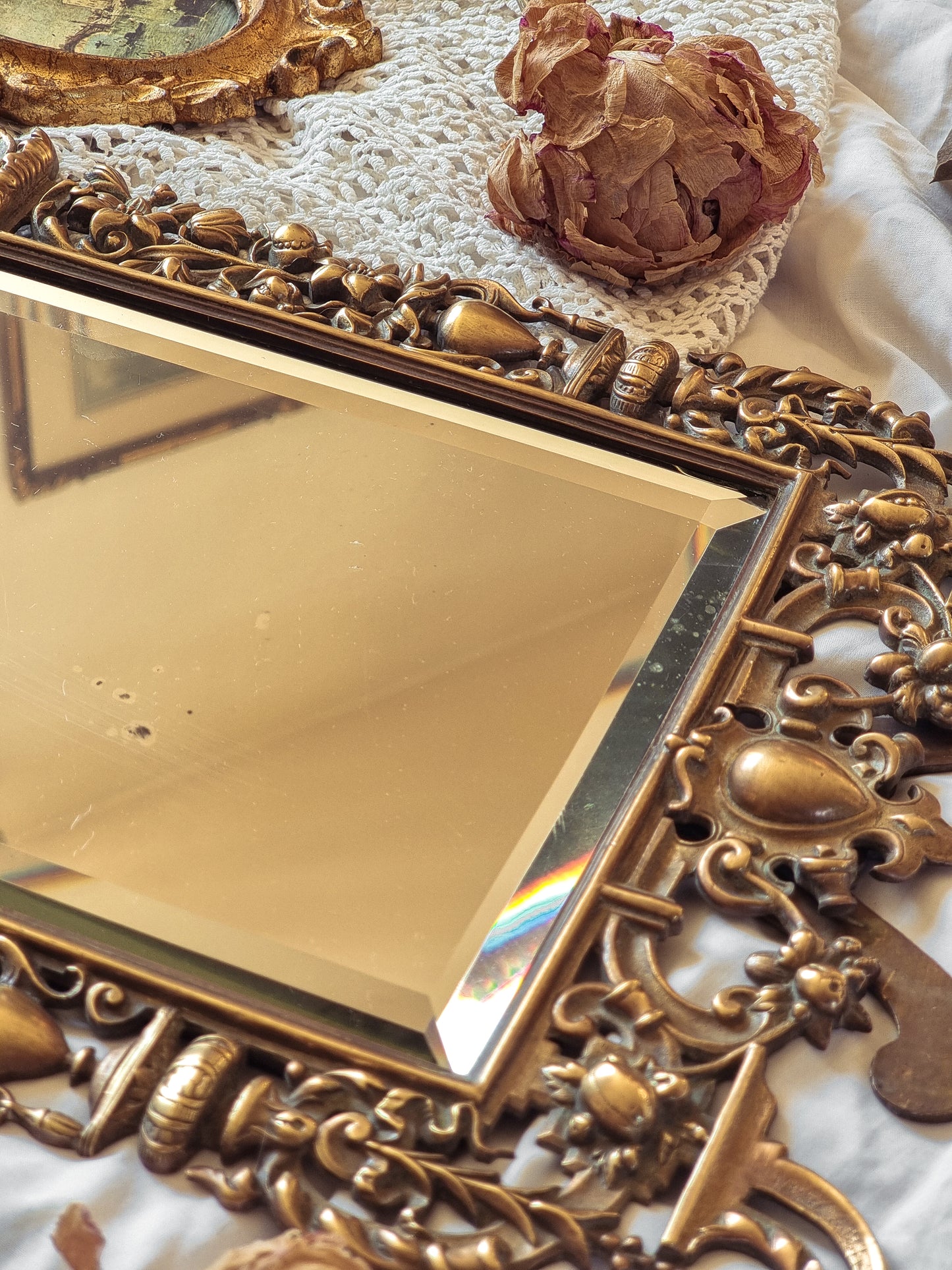 L'IMPÉRIAL - GRAND MIROIR DE TABLE