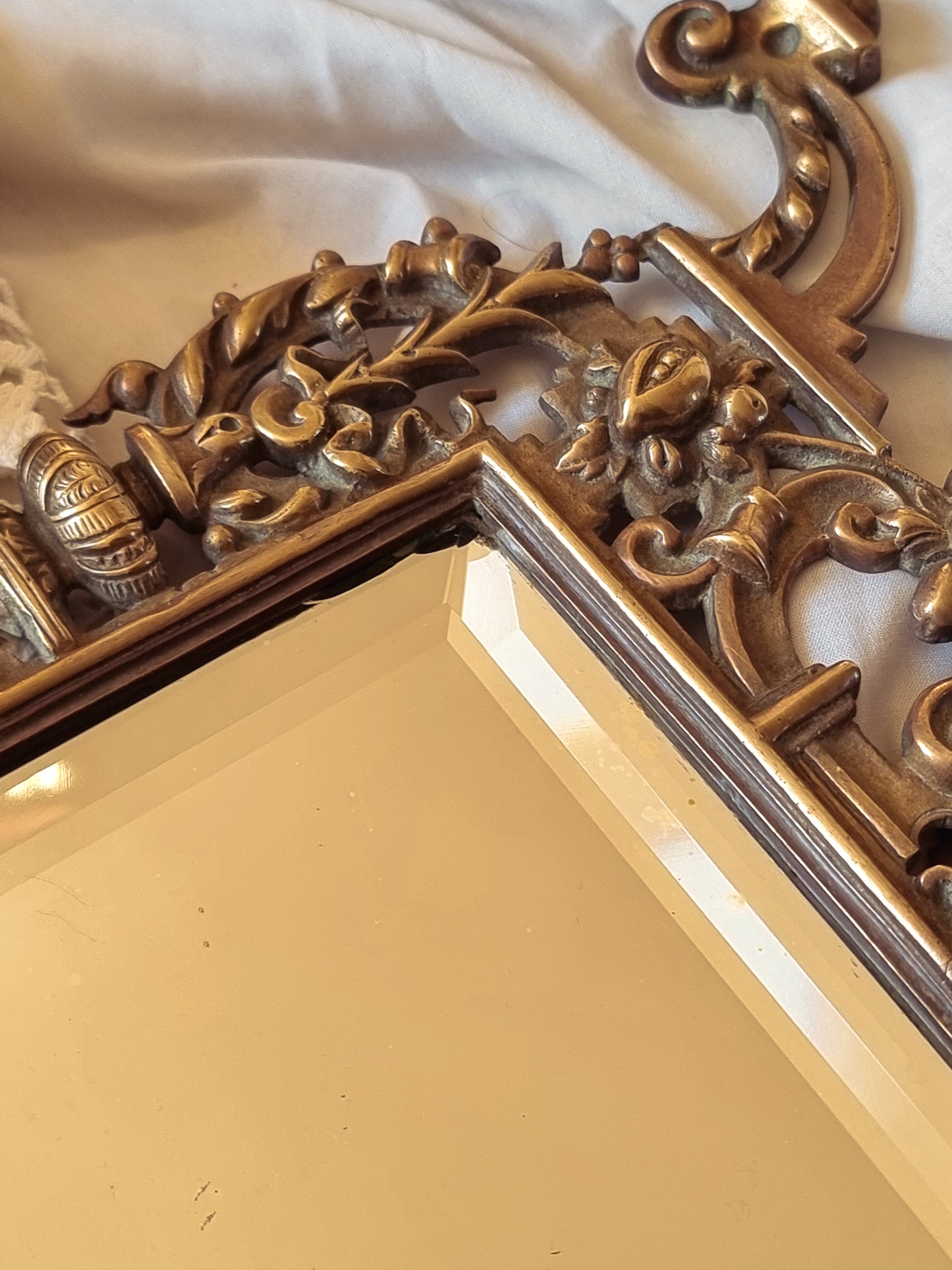L'IMPÉRIAL - GRAND MIROIR DE TABLE