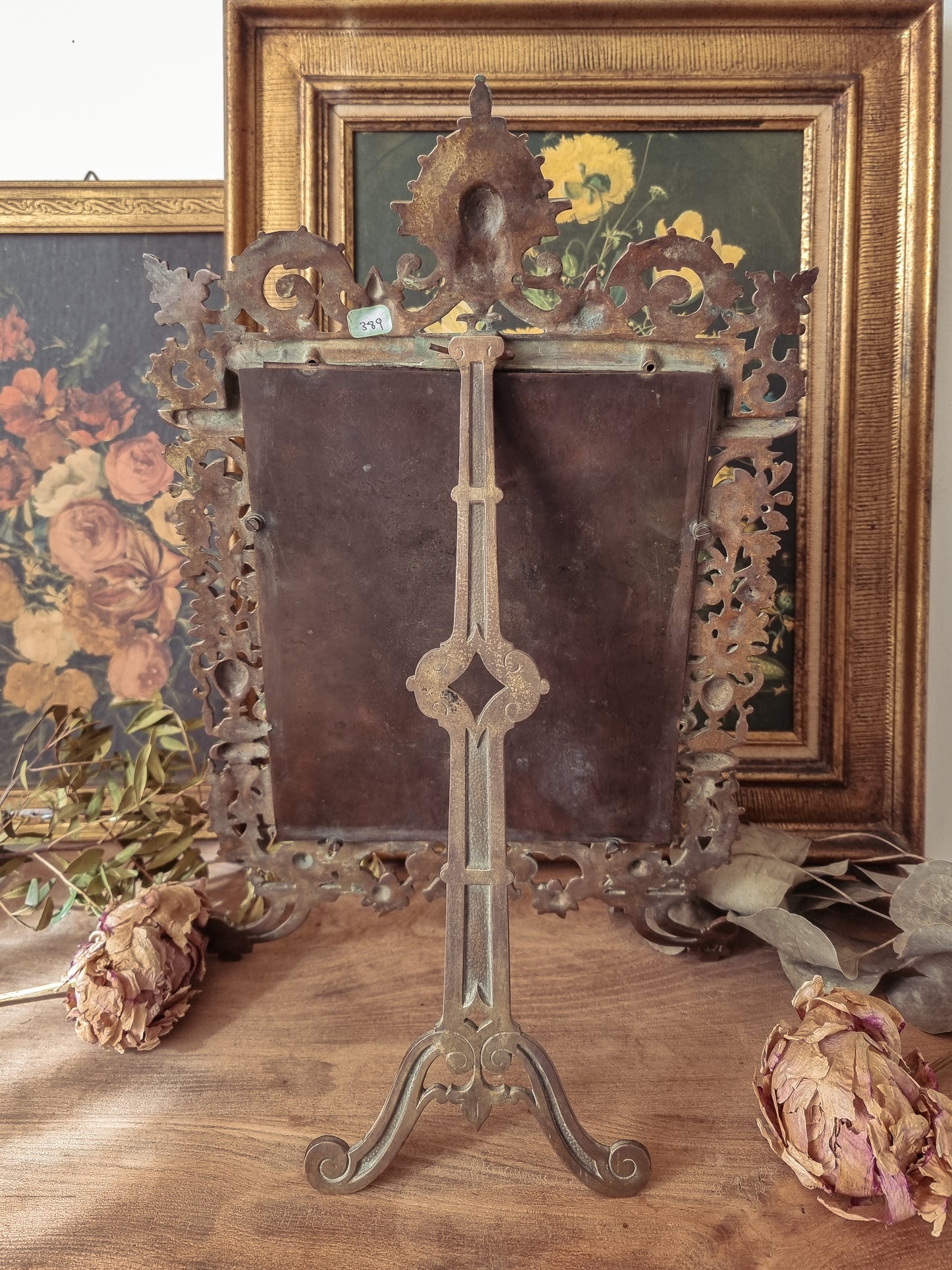 L'IMPÉRIAL - GRAND MIROIR DE TABLE