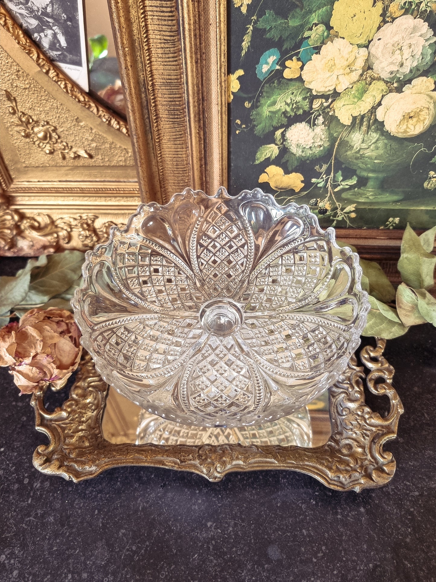 COUPE EN VERRE