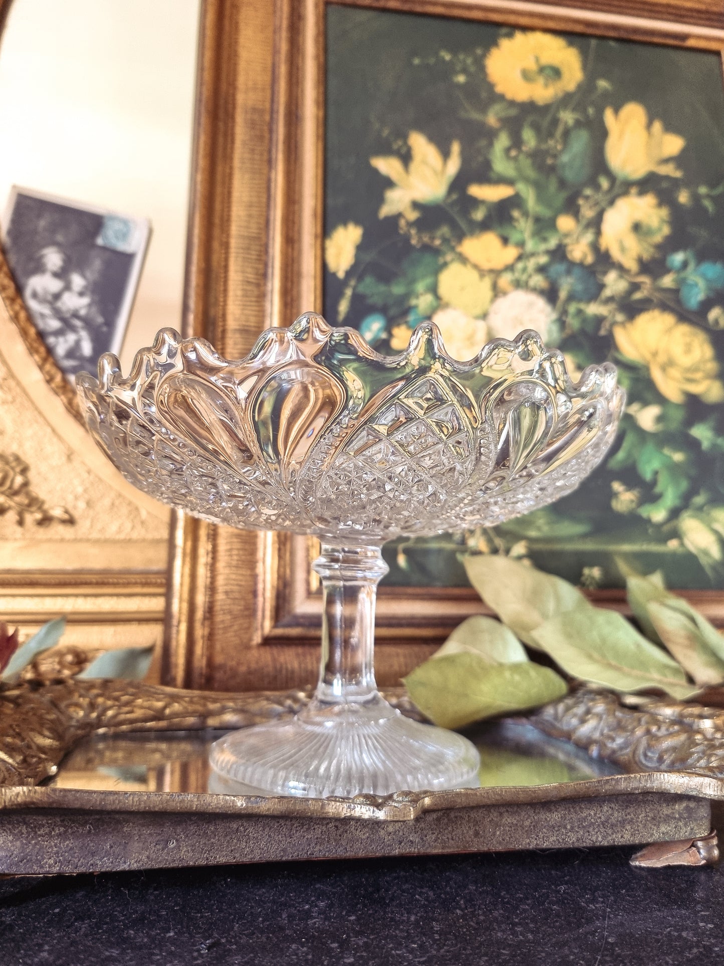 COUPE EN VERRE