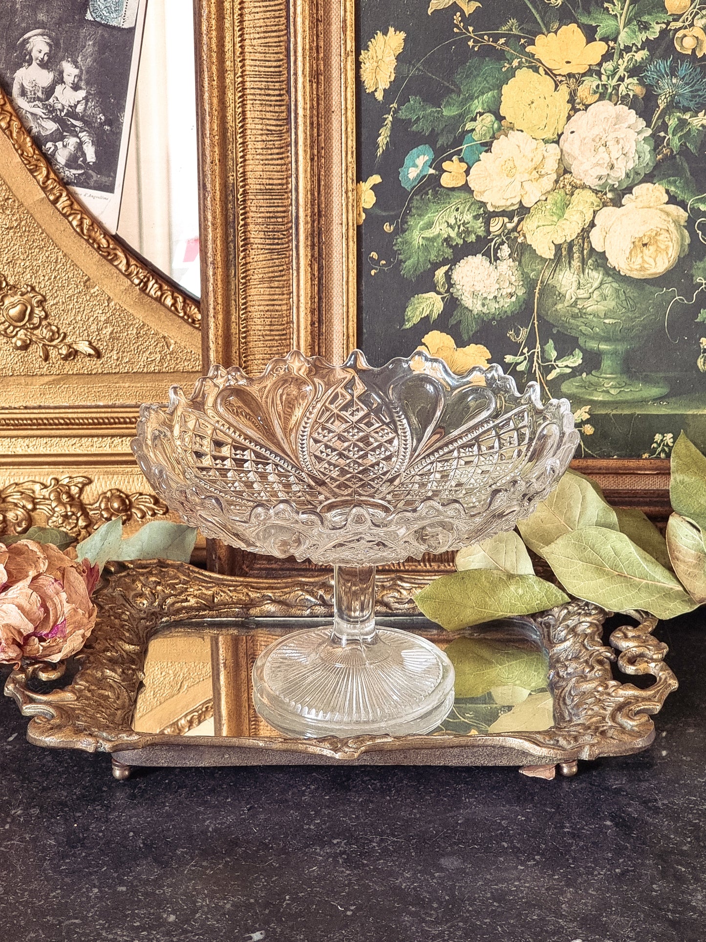 COUPE EN VERRE