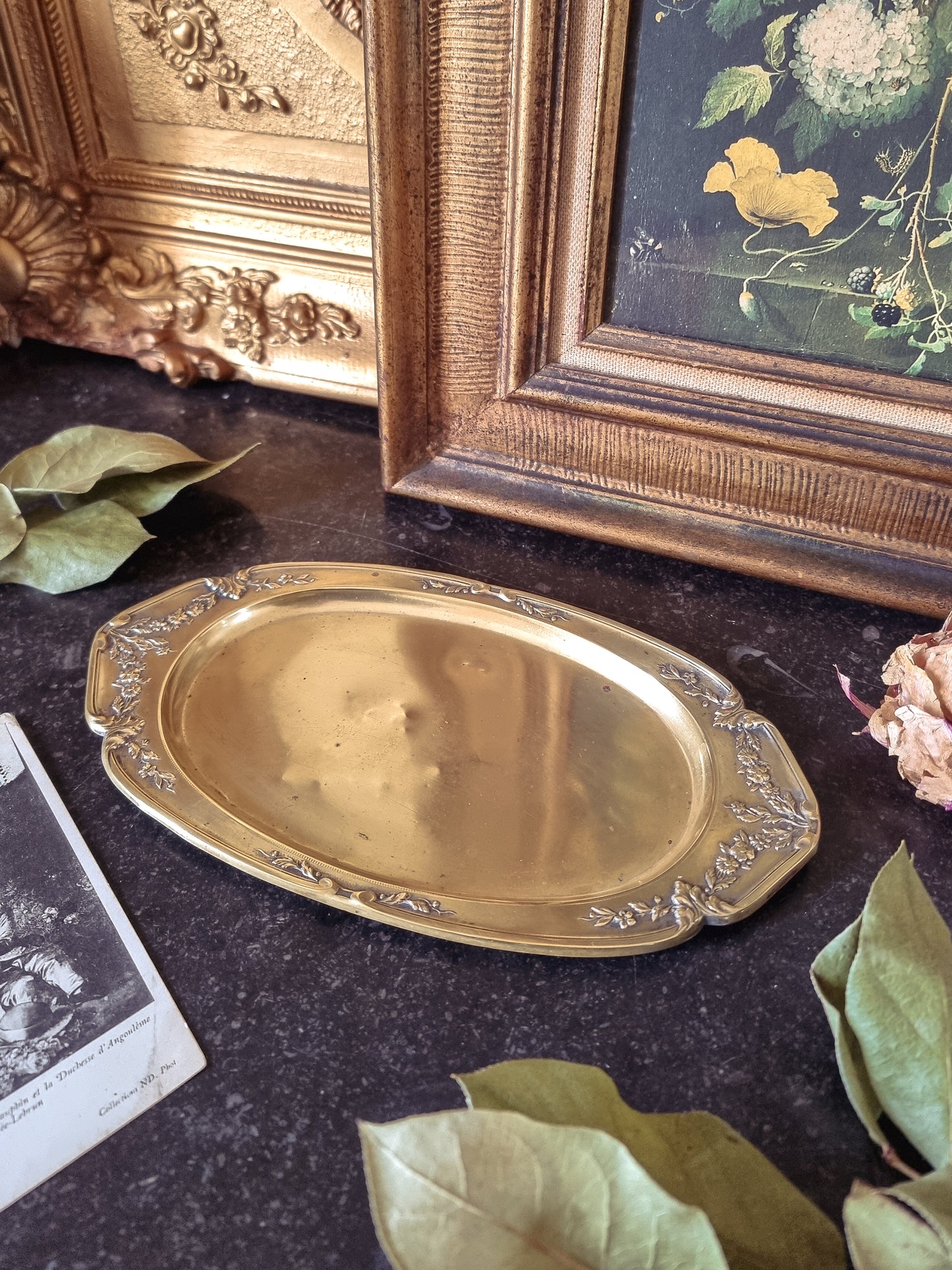 VIDE POCHE ART NOUVEAU