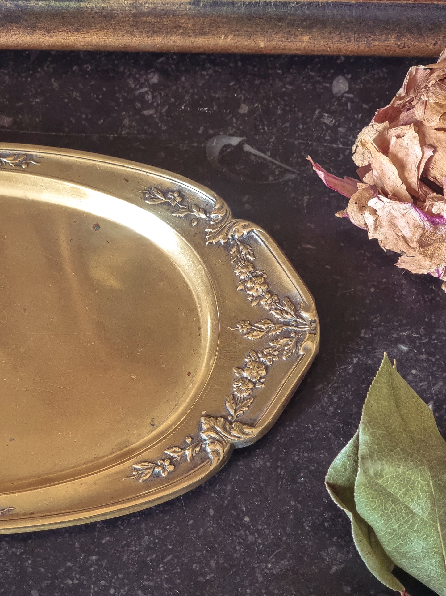 VIDE POCHE ART NOUVEAU