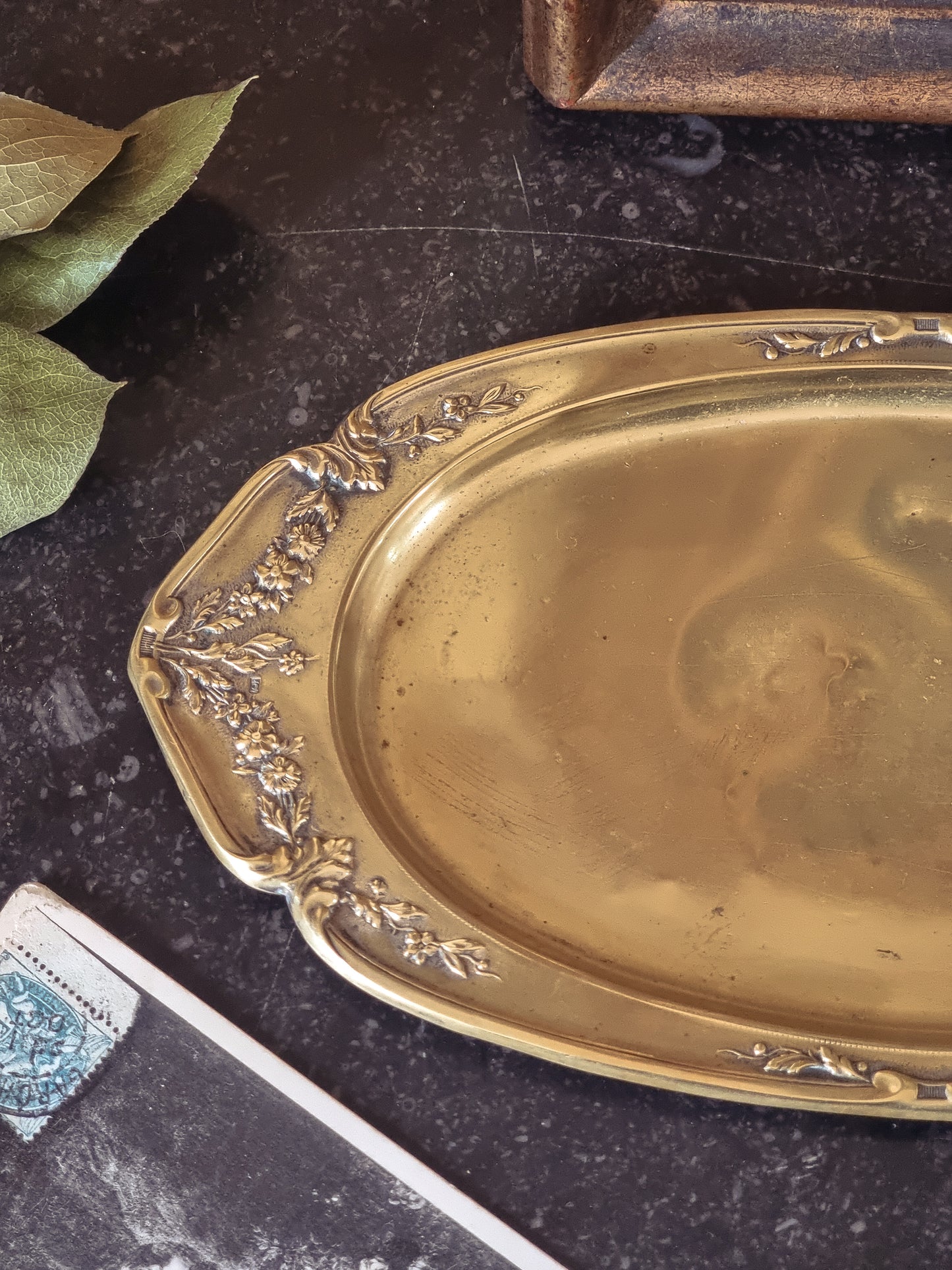 VIDE POCHE ART NOUVEAU