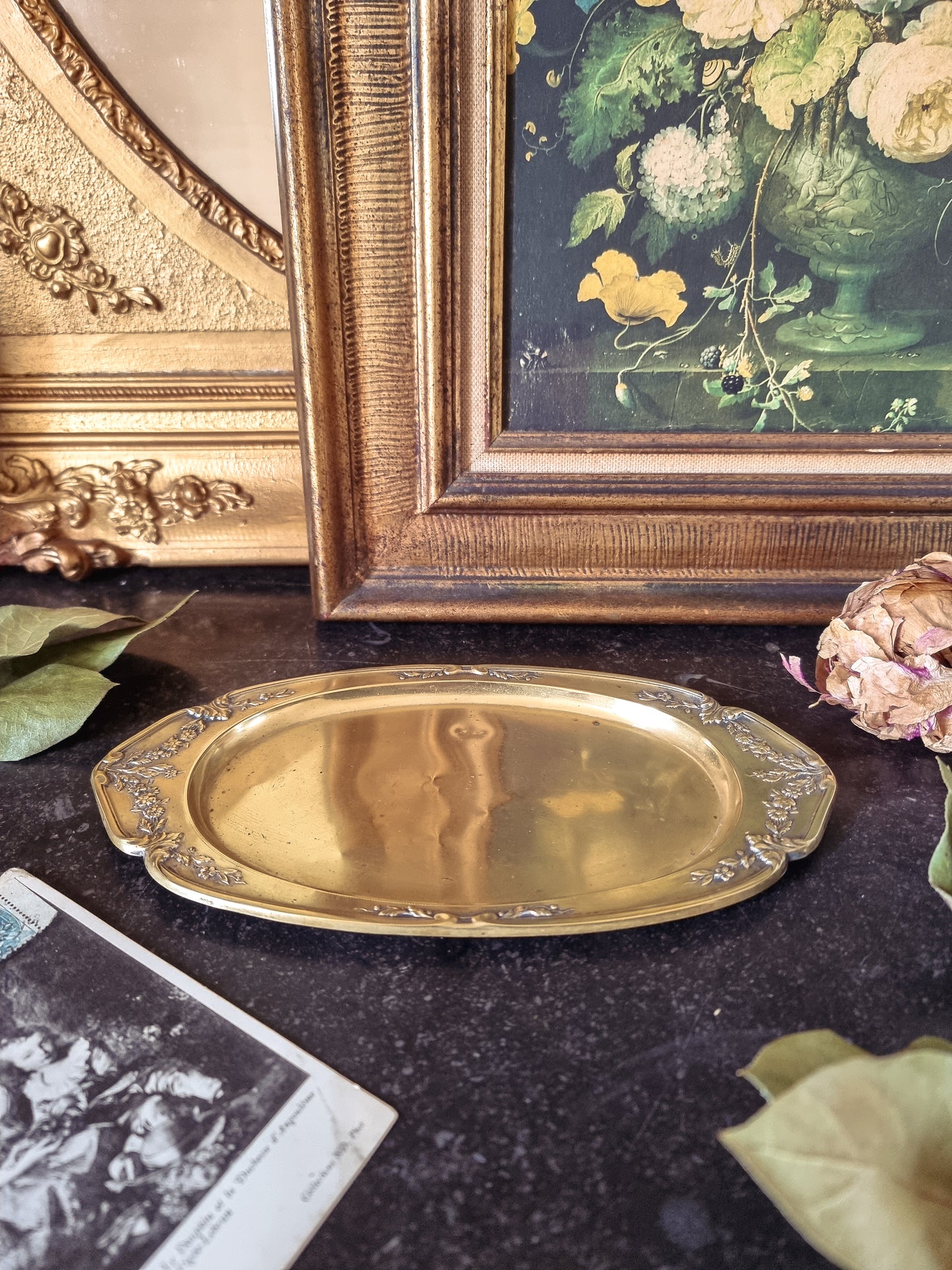 VIDE POCHE ART NOUVEAU