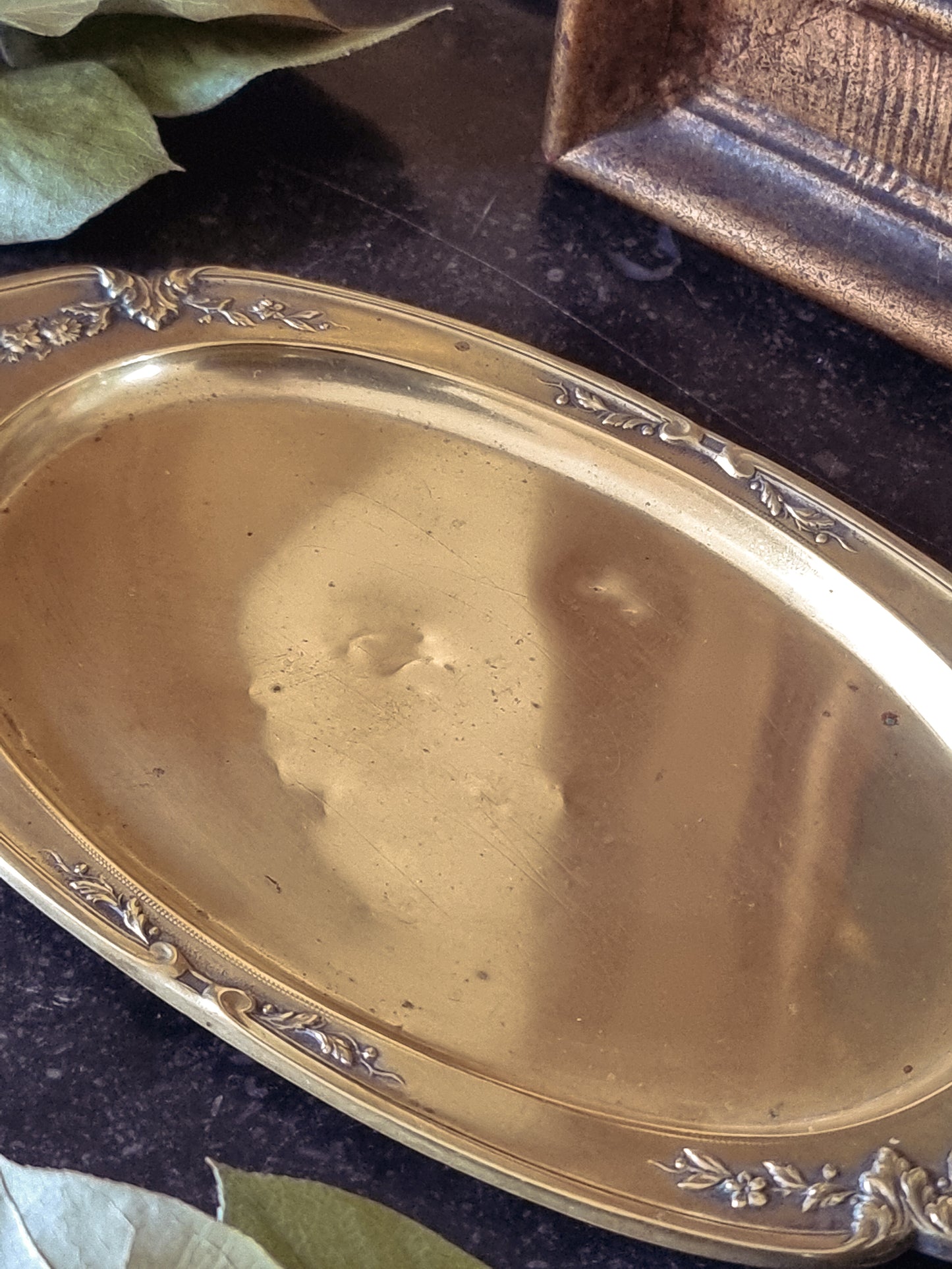 VIDE POCHE ART NOUVEAU