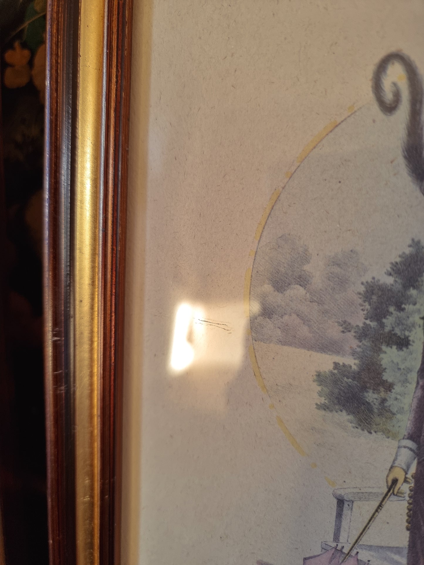 GRAVURES DE MODE