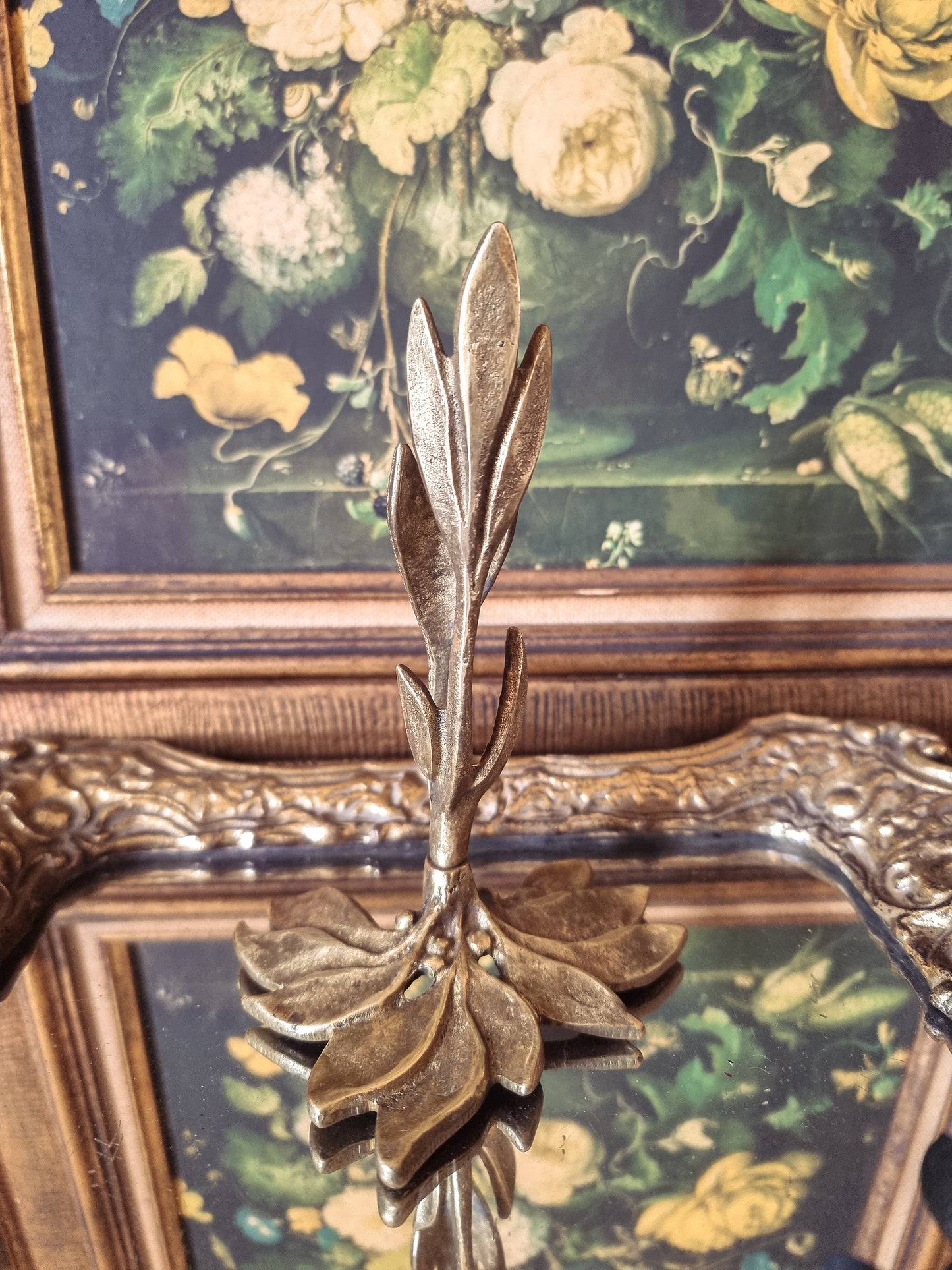 Bougeoir flambeau