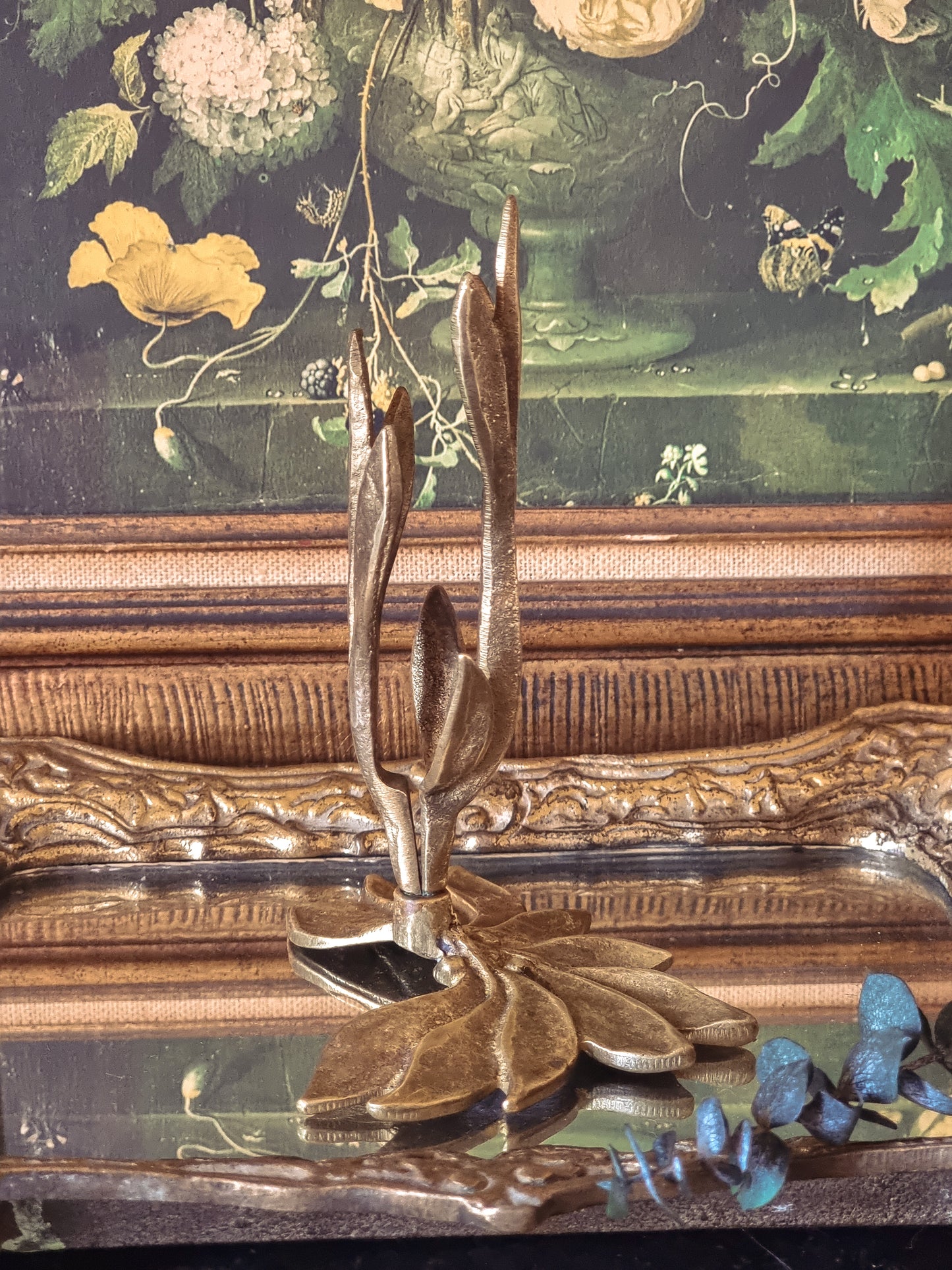 Bougeoir flambeau