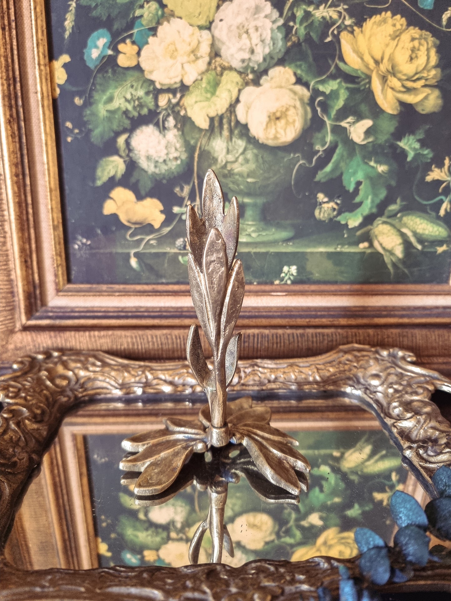 Bougeoir flambeau