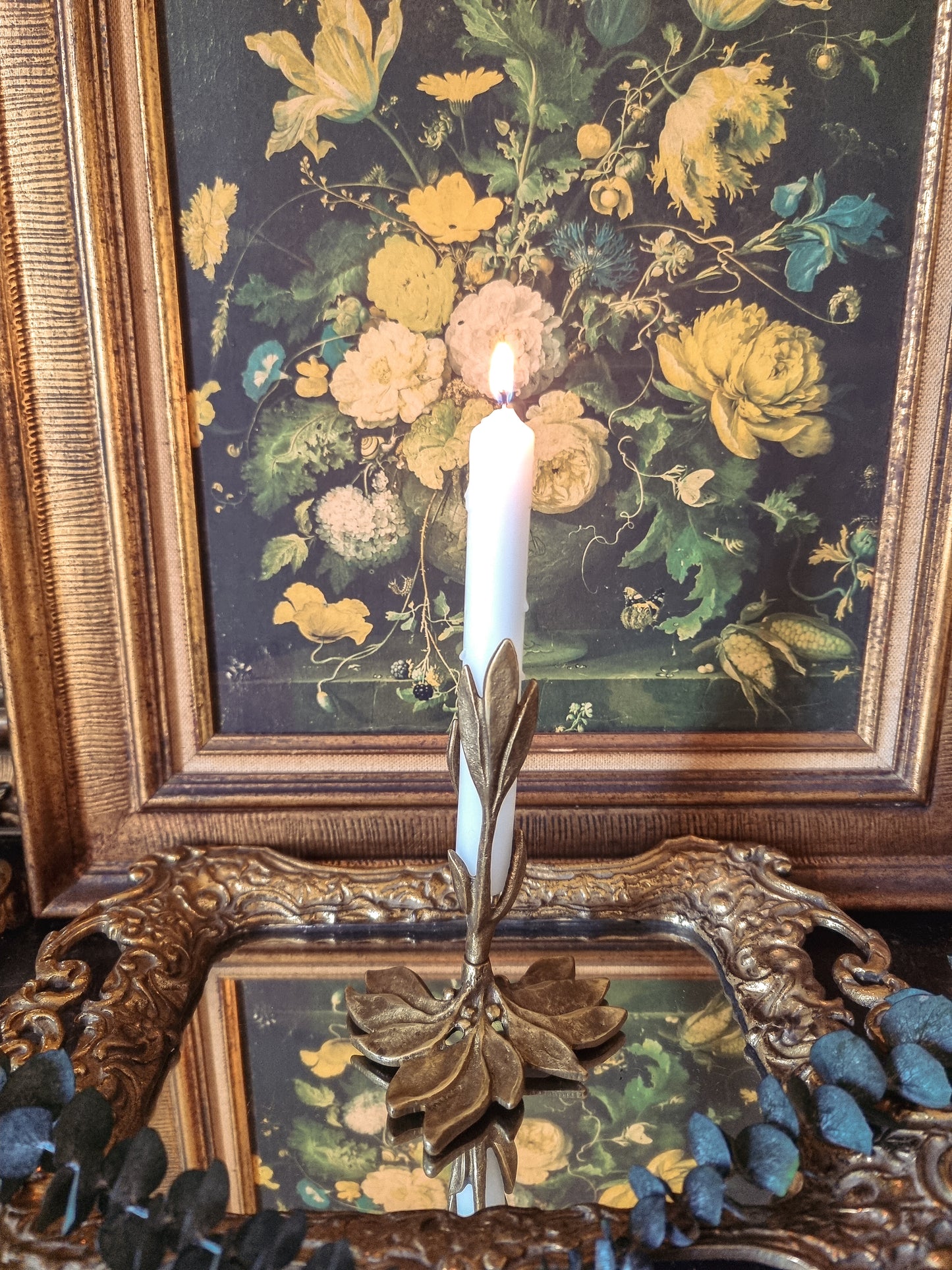 Bougeoir flambeau