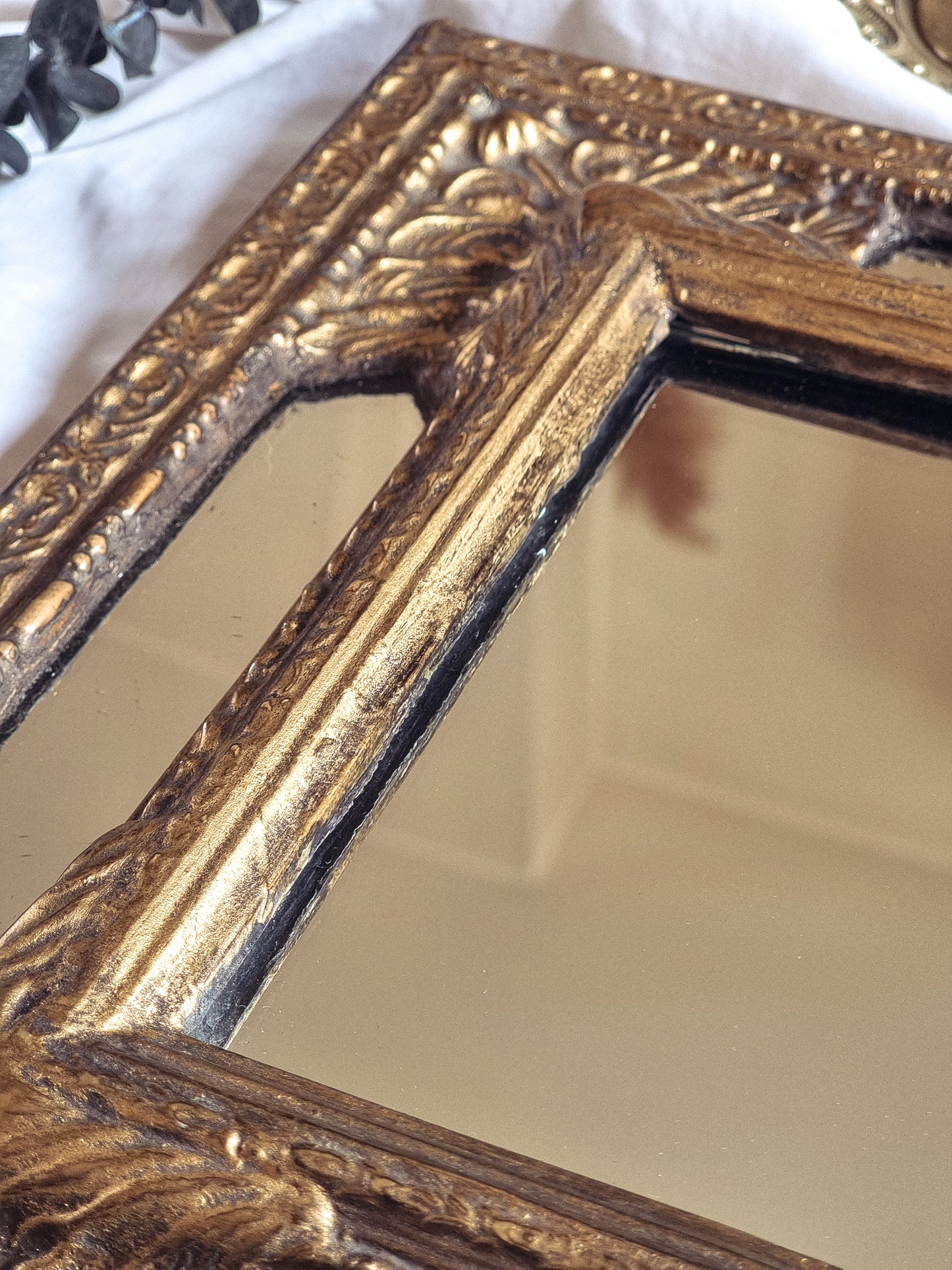 MIROIR À PARECLOSES