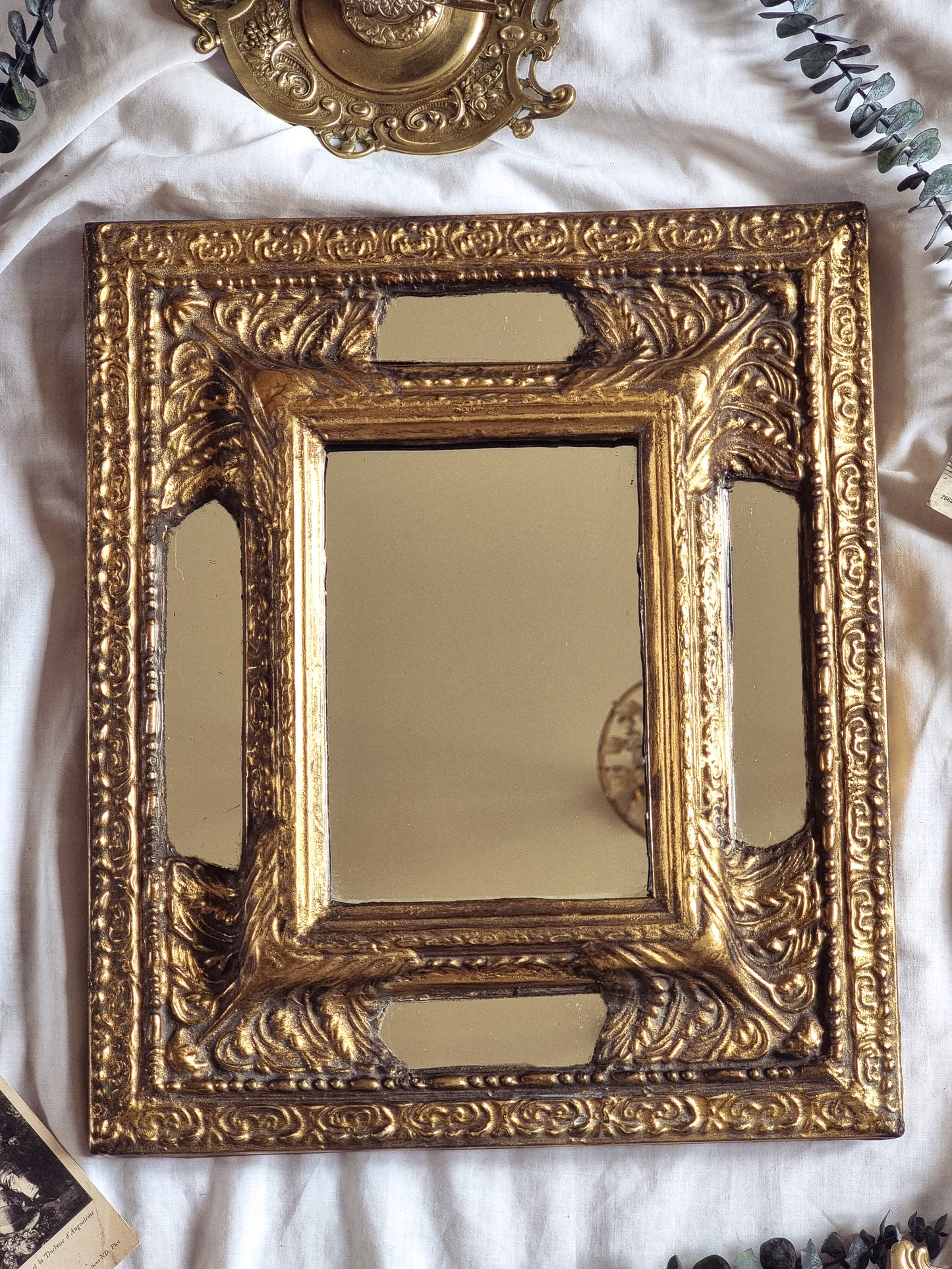 MIROIR À PARECLOSES