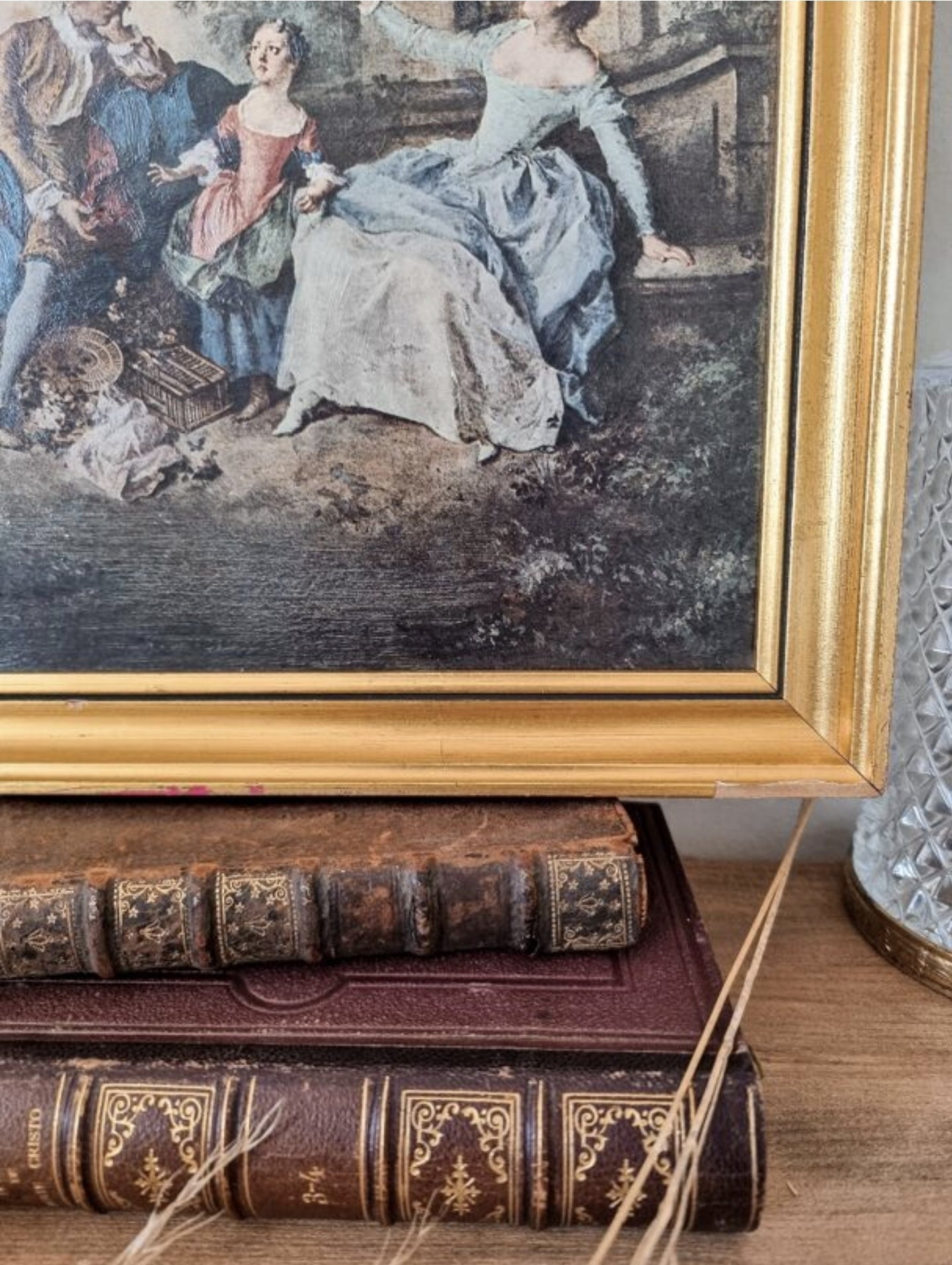 REPRODUCTION SUR TOILE