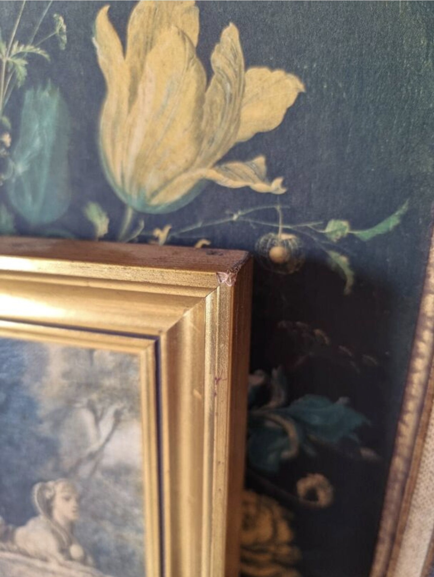 REPRODUCTION SUR TOILE