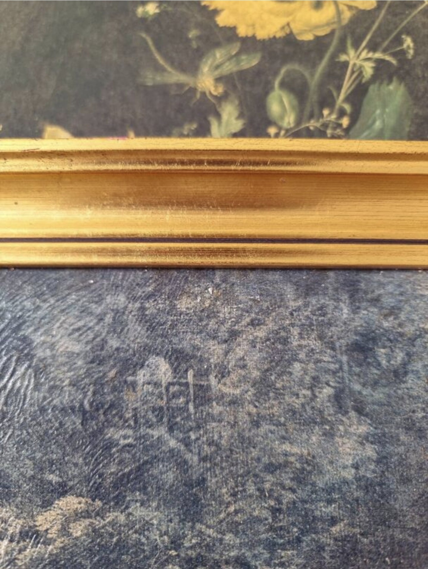REPRODUCTION SUR TOILE