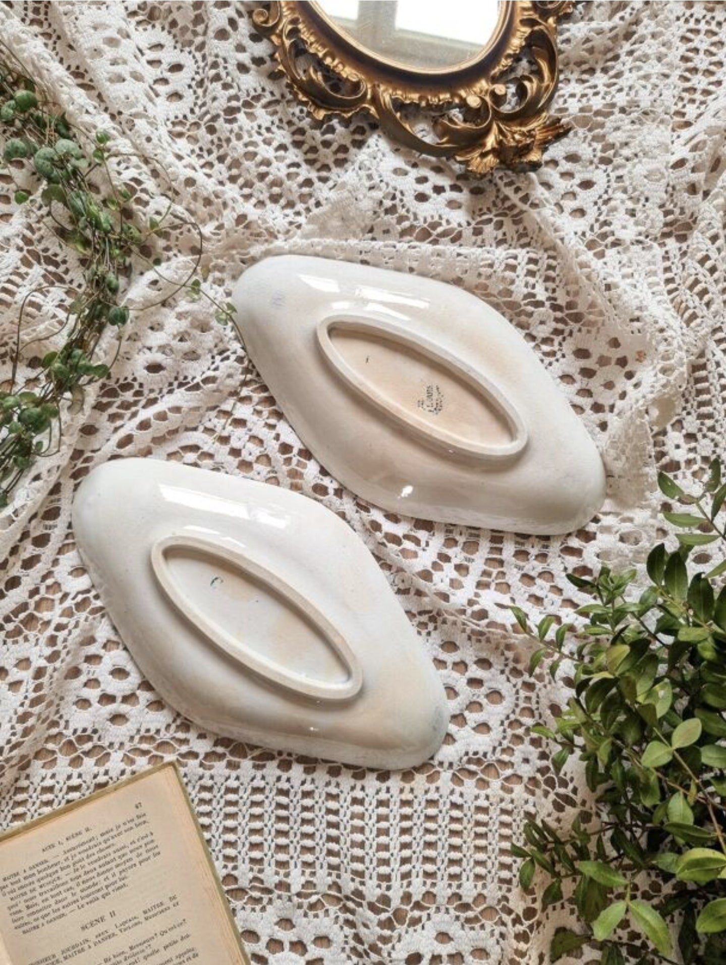 RAVIER EN TERRE DE FER