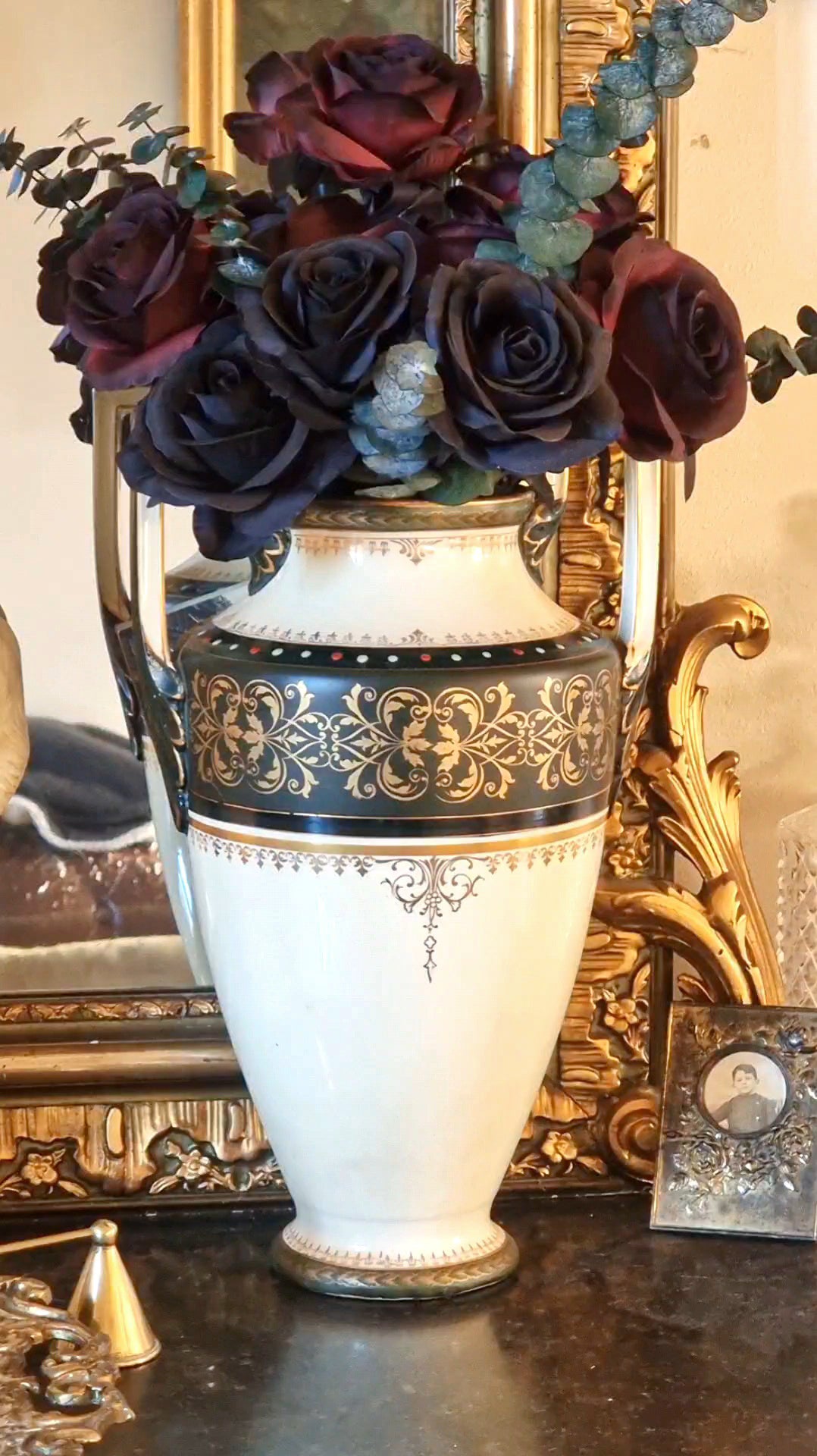 VASE BOCH FRÈRES KERAMIS