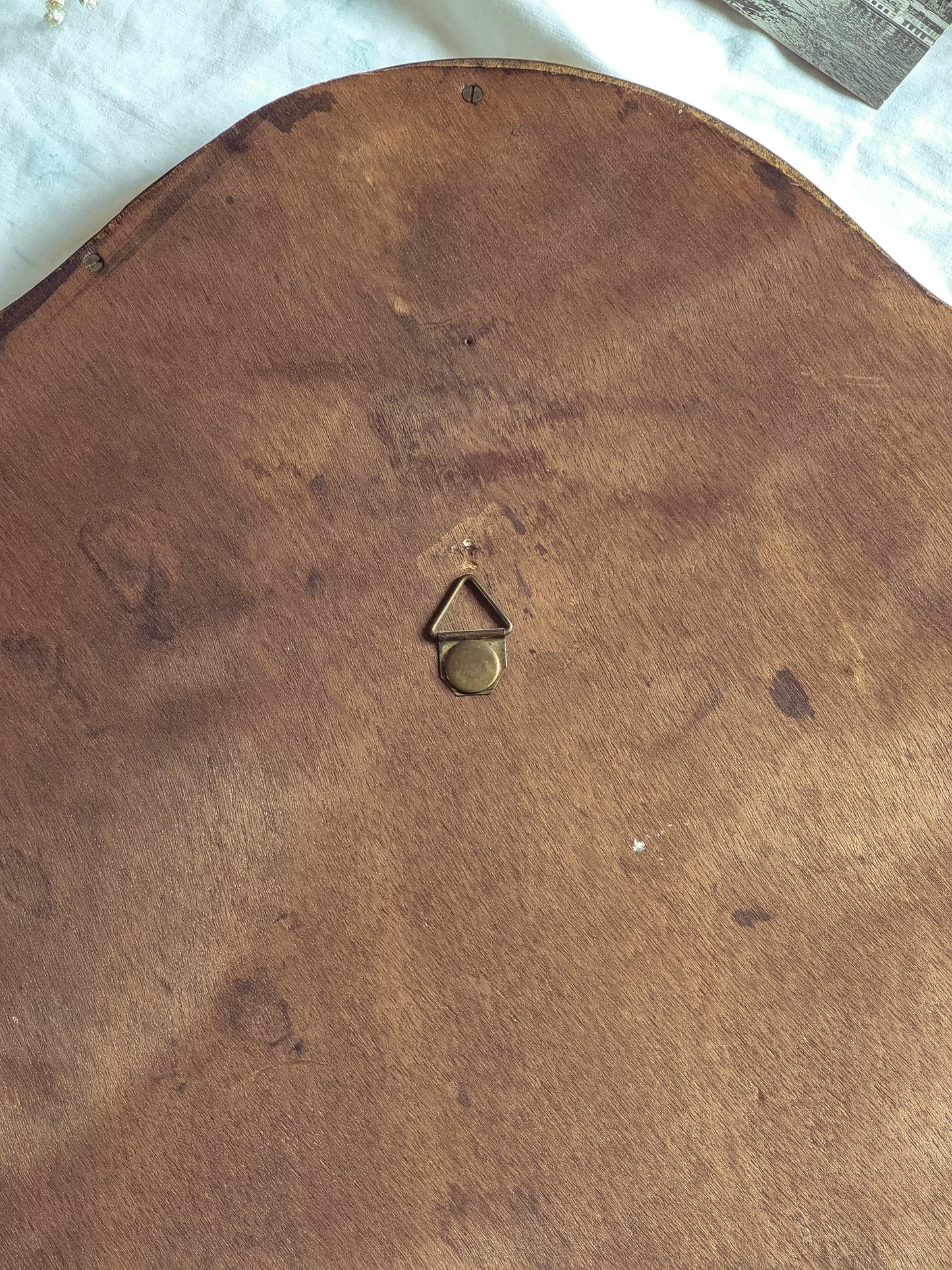 LE GALANT - MIROIR GALBÉ