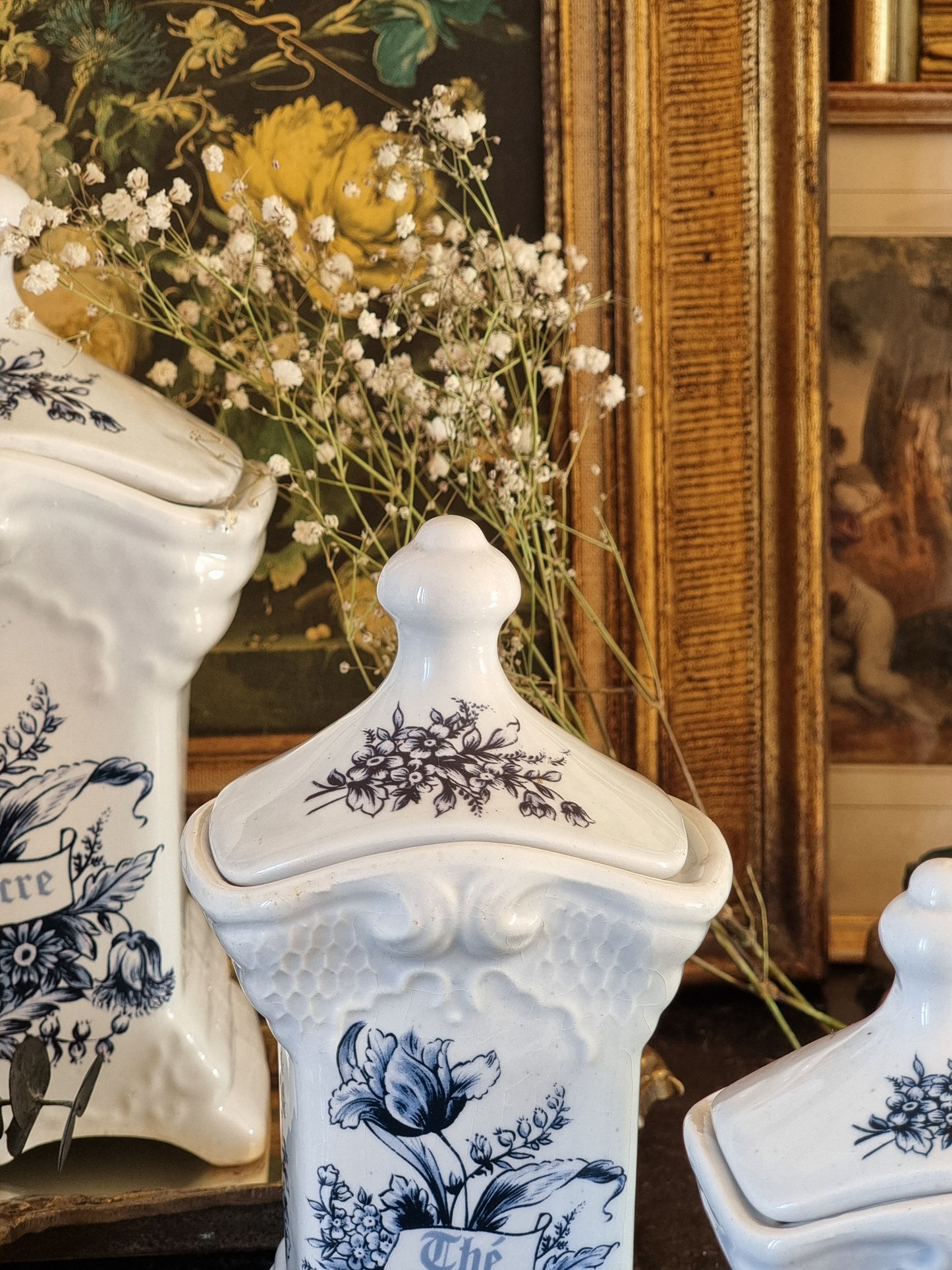 POTS À ÉPICES