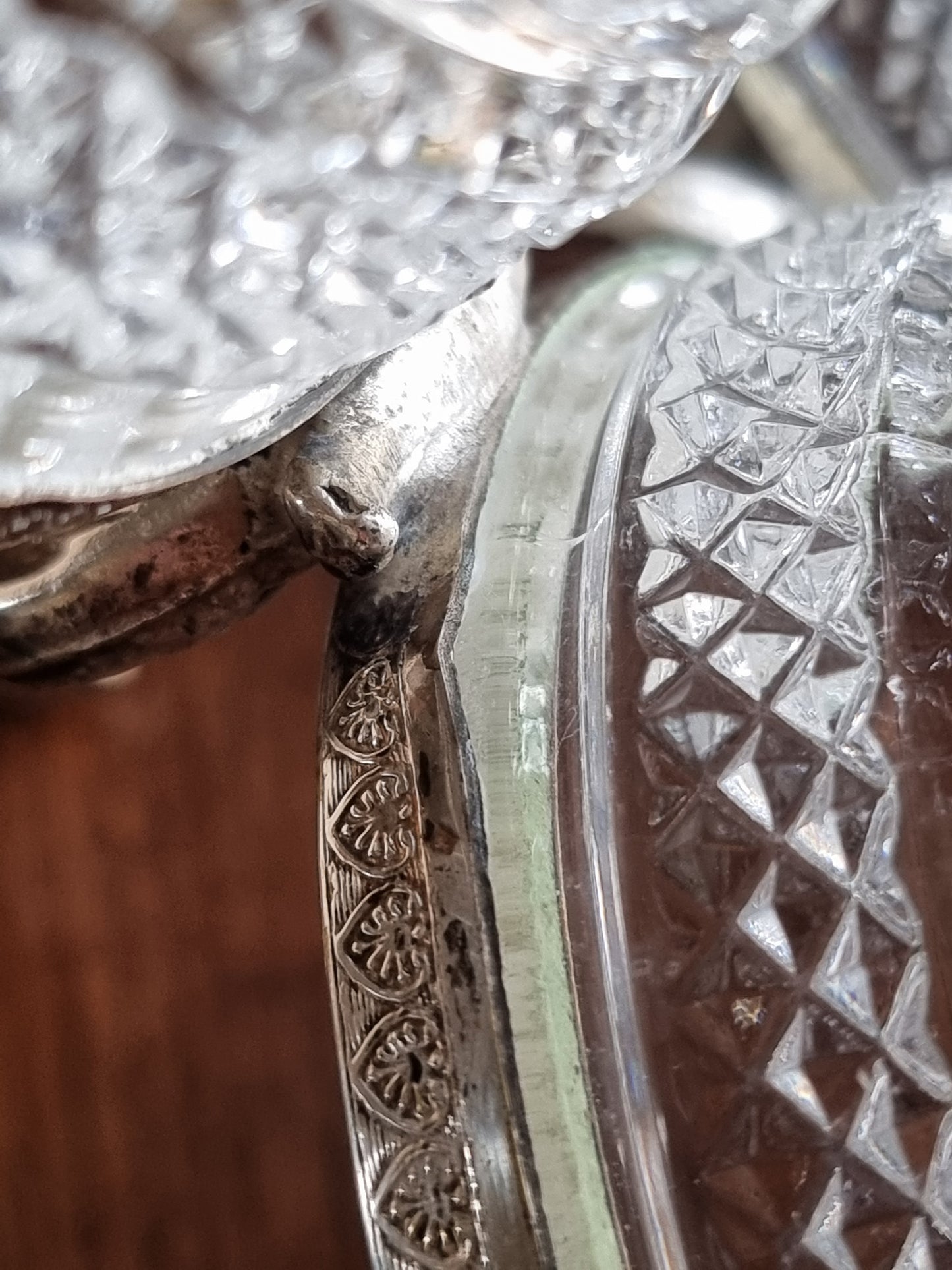 SERVICE À APÉRITIF