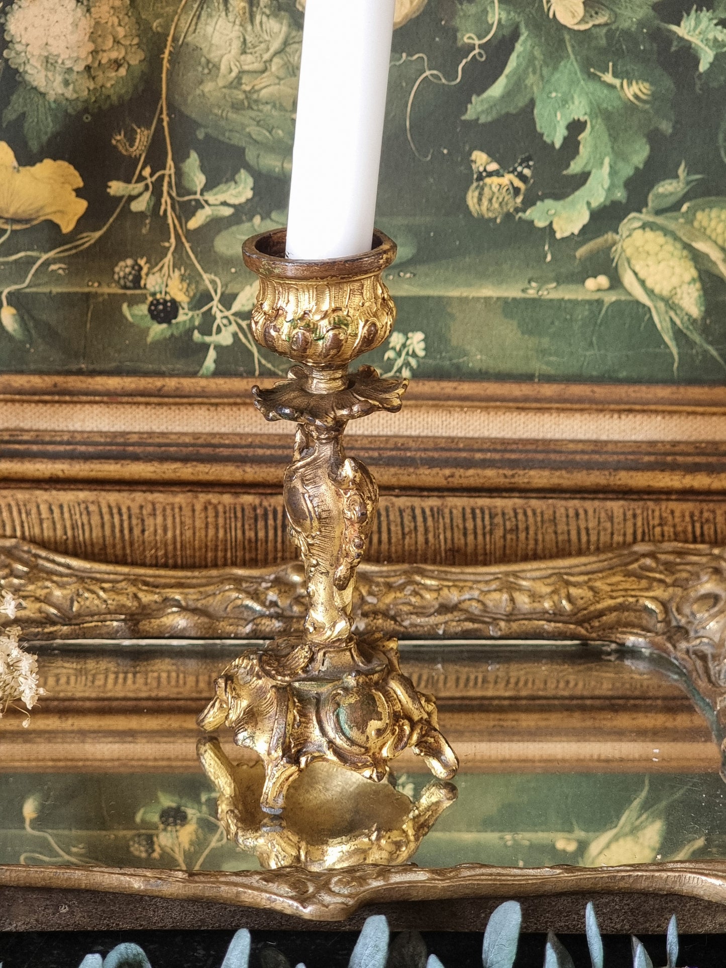 BOUGEOIR BAROQUE