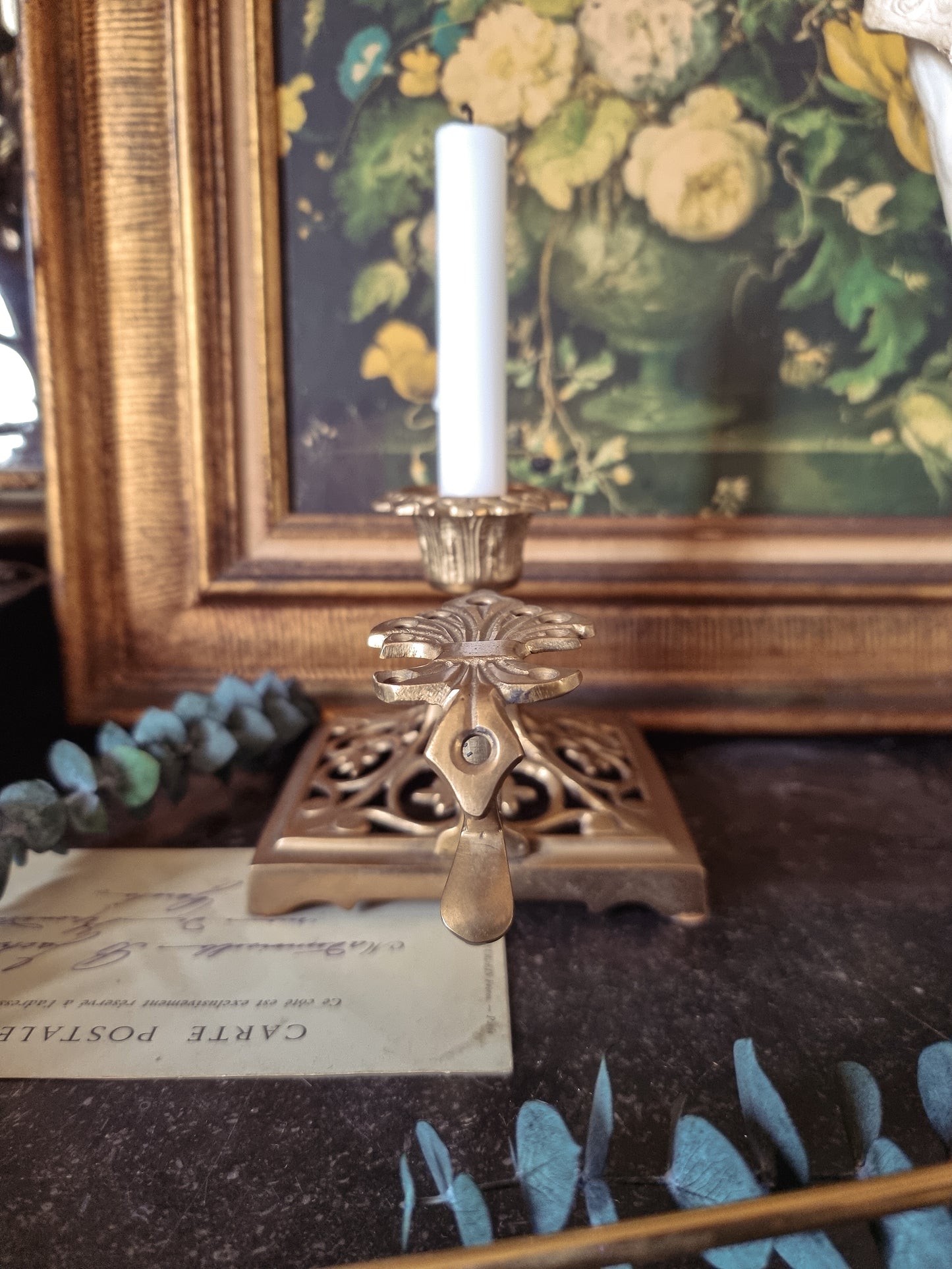 RAT DE CAVE "FLEUR DE LYS"