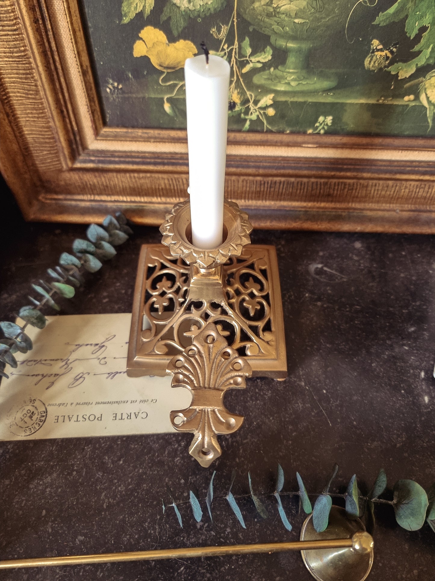 RAT DE CAVE "FLEUR DE LYS"