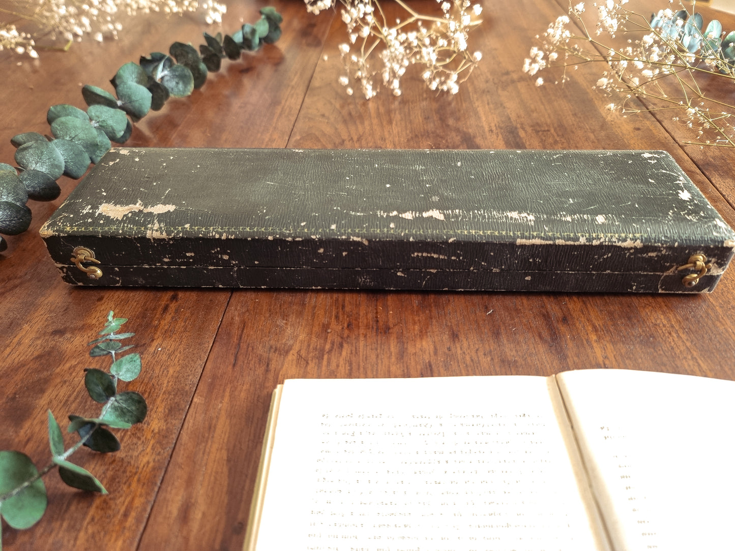 COUTEAU/PELLE DE SERVICE