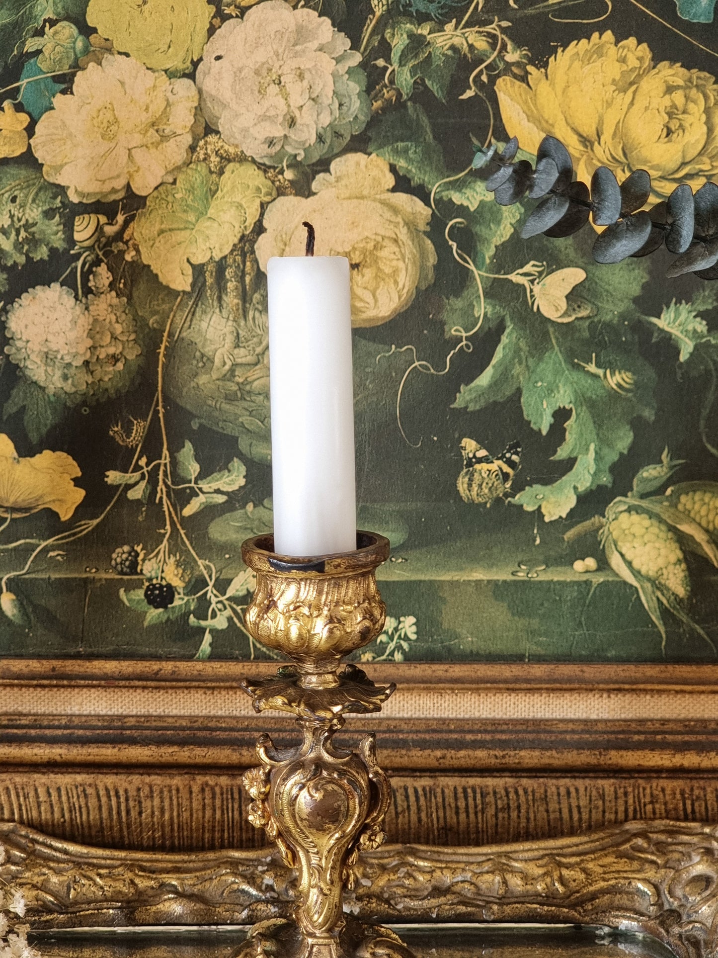 BOUGEOIR BAROQUE