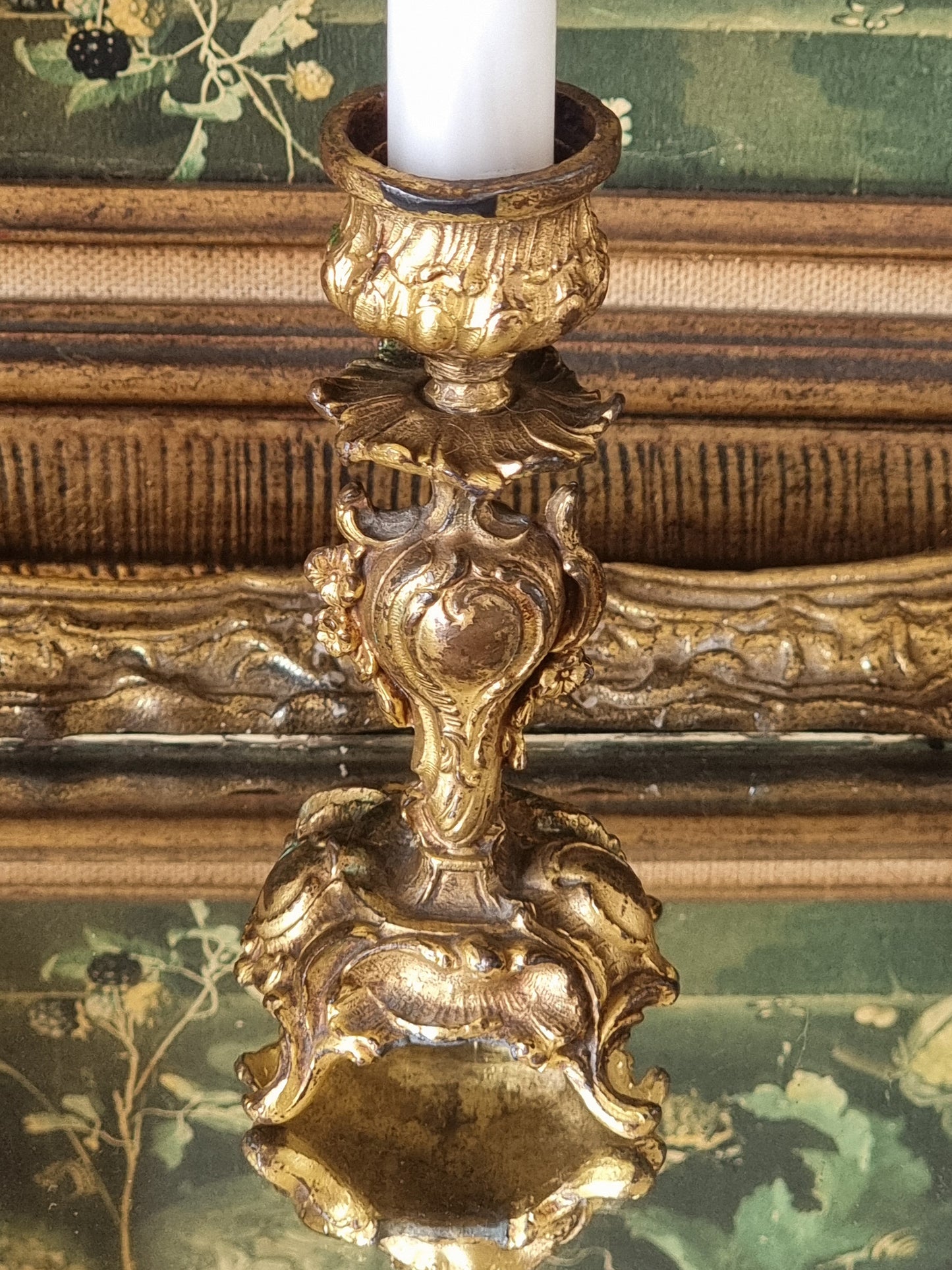 BOUGEOIR BAROQUE