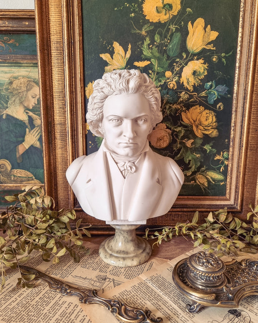 BUSTE DE BEETHOVEN