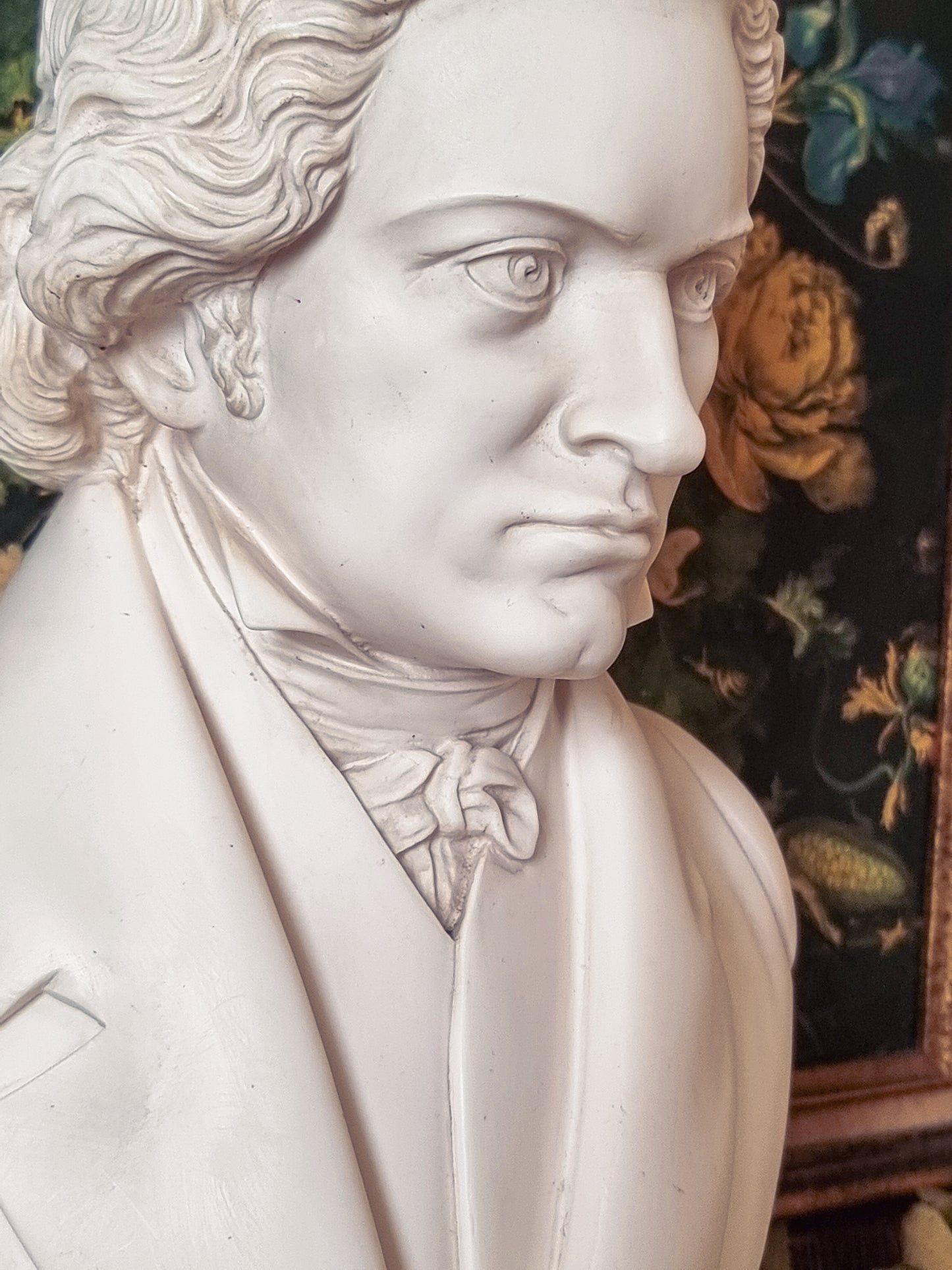 BUSTE DE BEETHOVEN