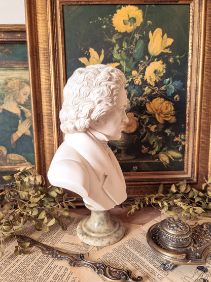 BUSTE DE BEETHOVEN