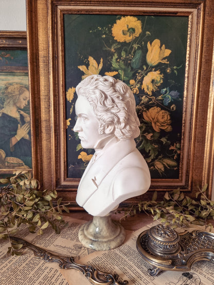 BUSTE DE BEETHOVEN