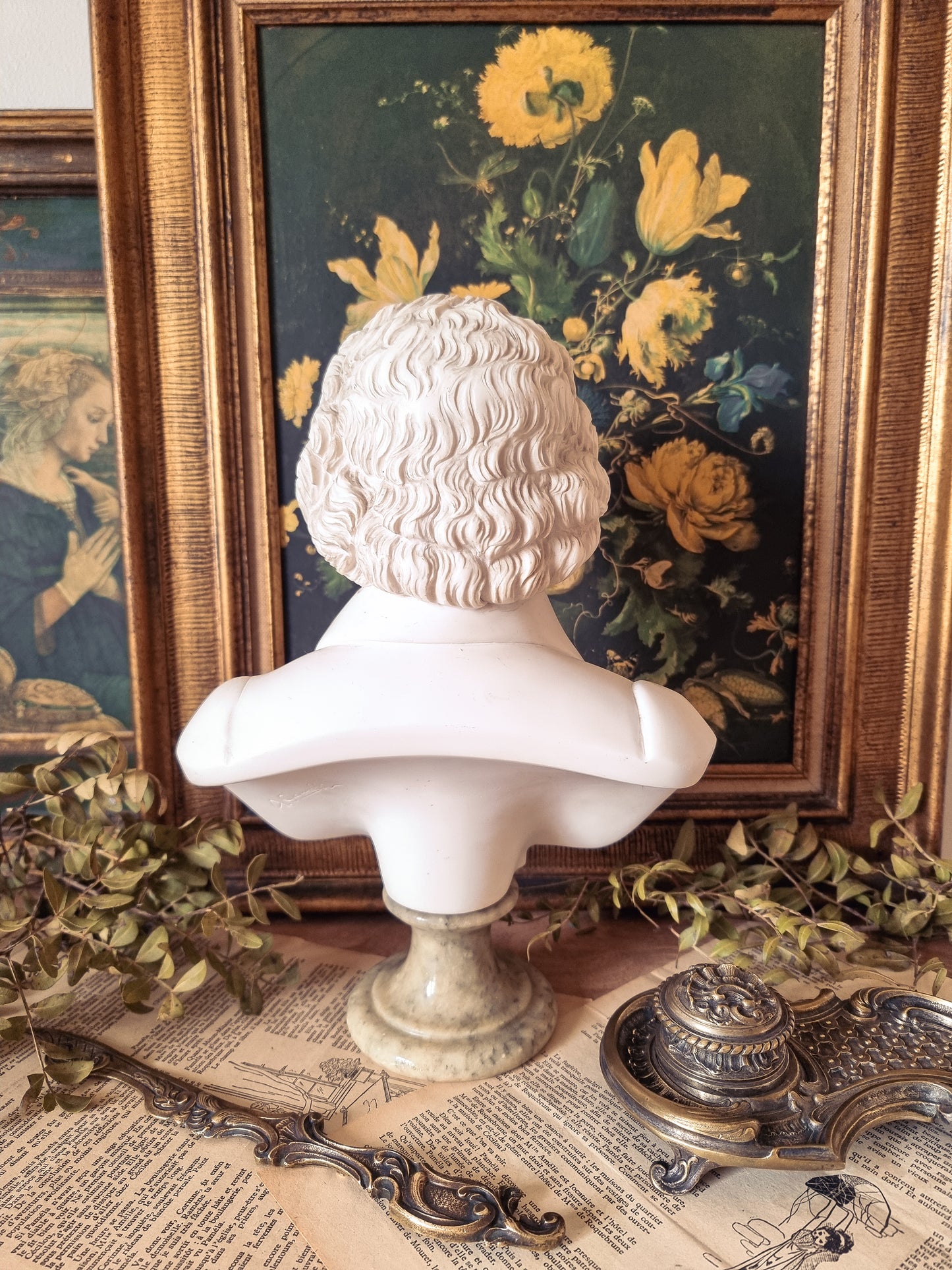BUSTE DE BEETHOVEN