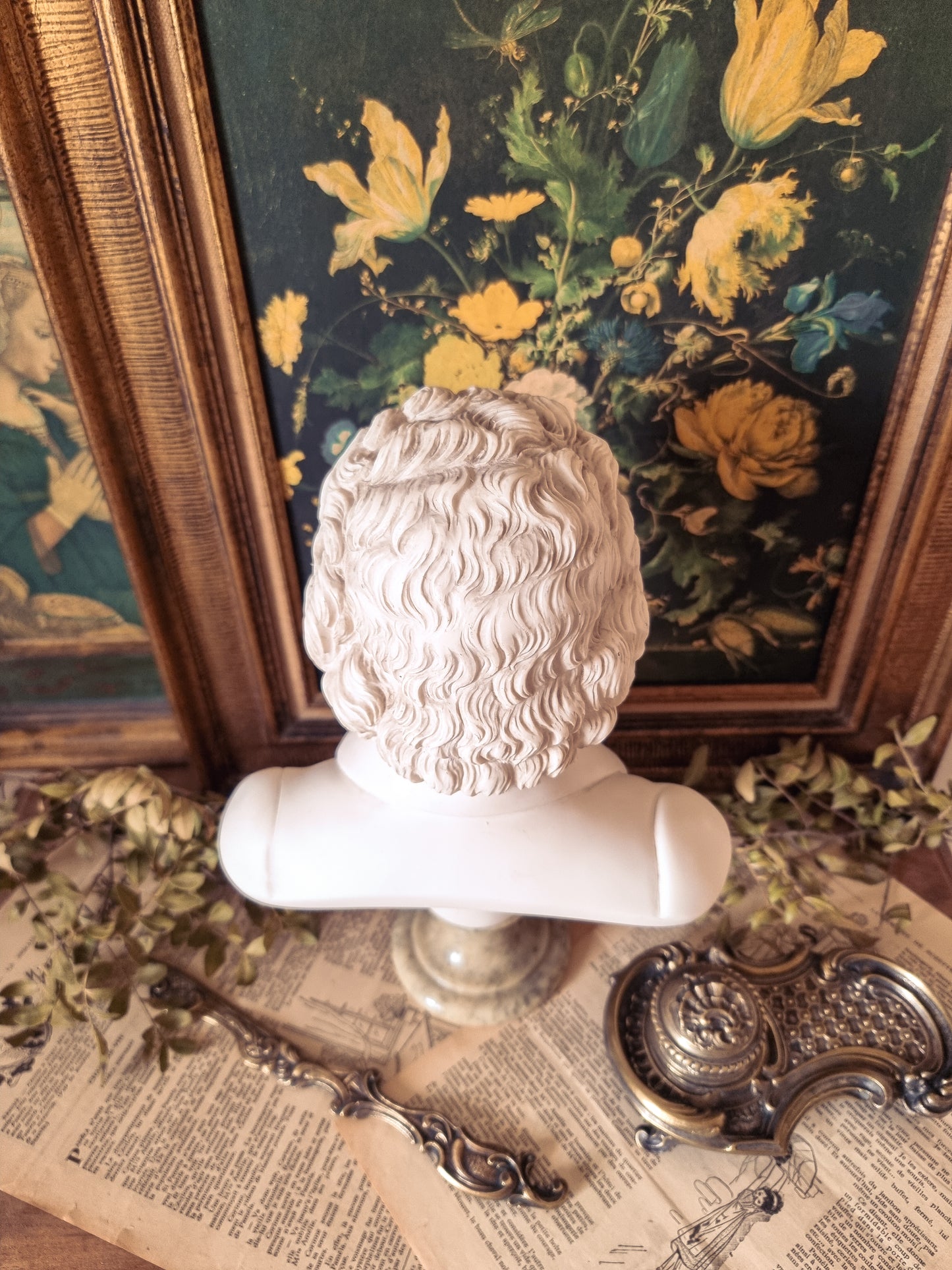 BUSTE DE BEETHOVEN