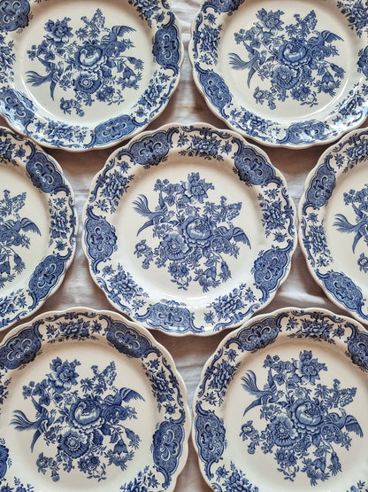 ASSIETTES PLATES AU CHOIX
