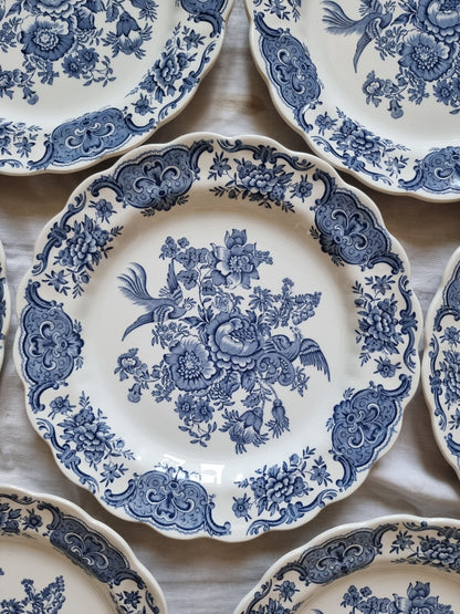 ASSIETTES PLATES AU CHOIX