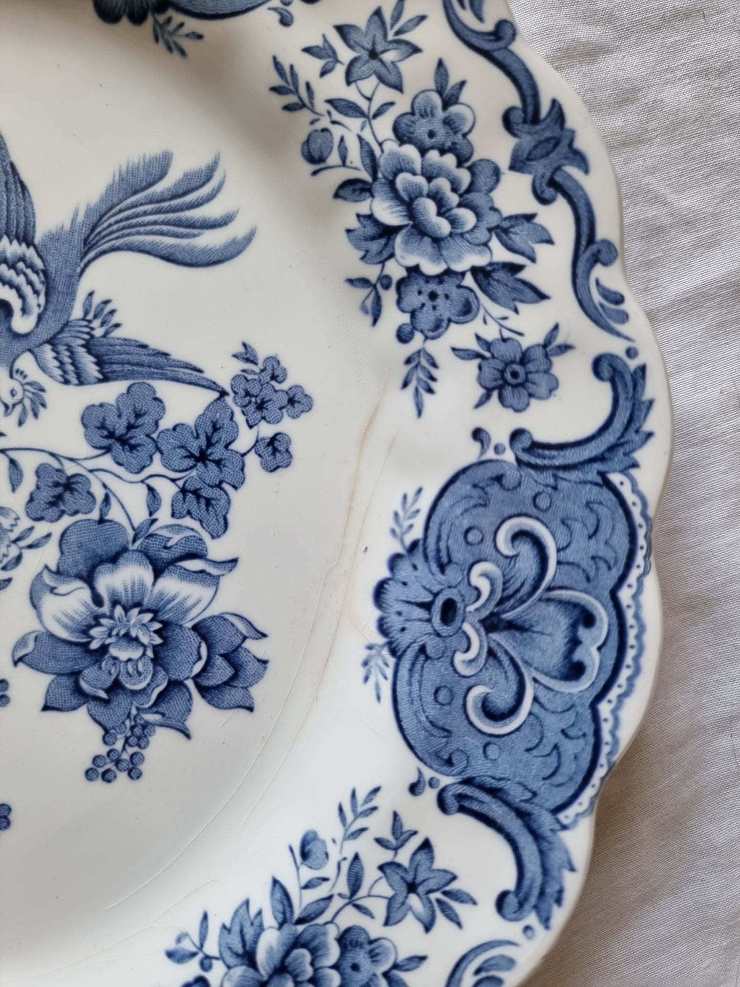 ASSIETTES PLATES AU CHOIX