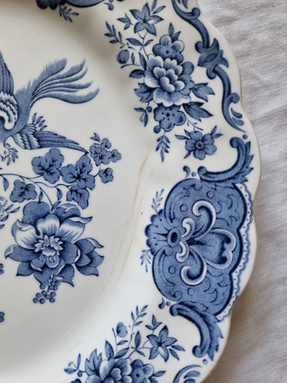 ASSIETTES PLATES AU CHOIX