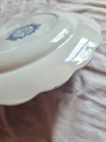 ASSIETTES PLATES AU CHOIX