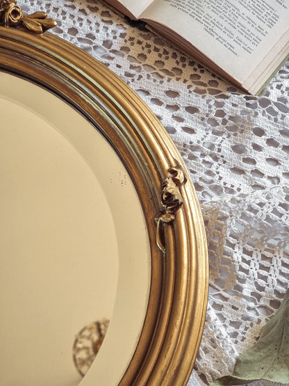 MADAME ROYALE - MIROIR BISEAUTÉ ROCOCO