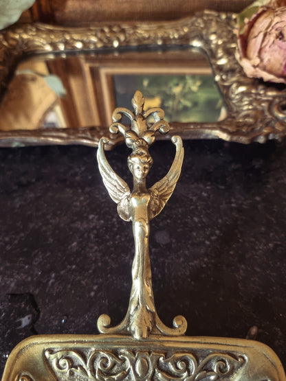 GRAND BOUGEOIR EN BRONZE