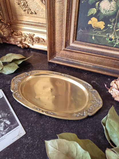VIDE POCHE ART NOUVEAU