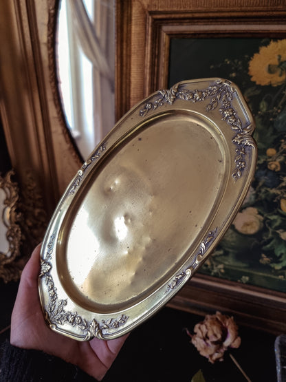 VIDE POCHE ART NOUVEAU